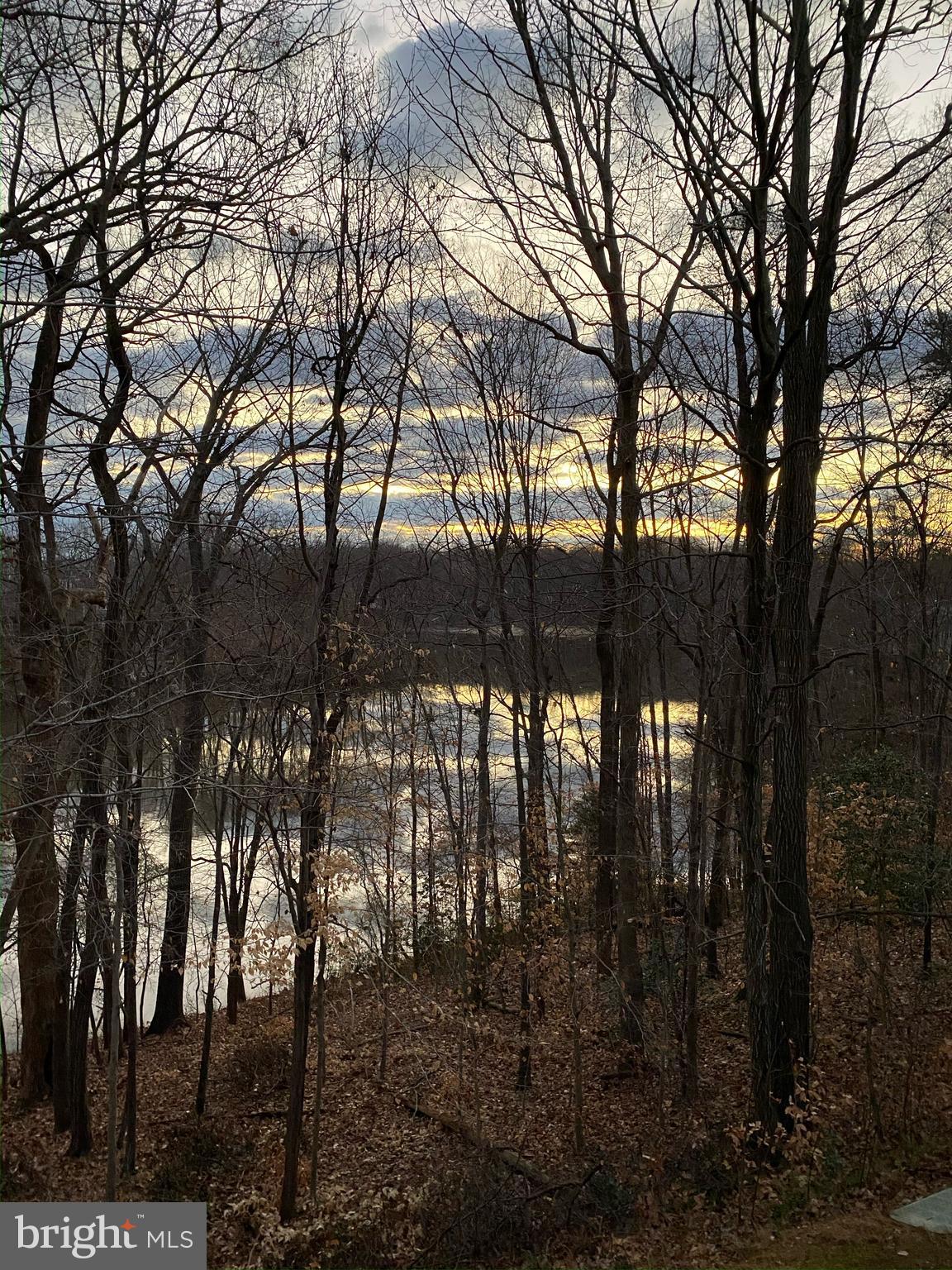 15761 Viewpoint Circle Dumfries, VA 22025 - Photo 38 of 47 view from deck