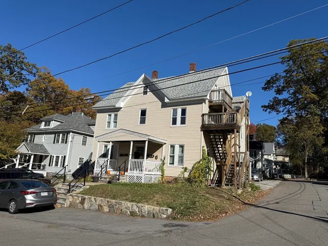 $1,800 | 18 Williams Street, Unit 3A, Ayer, MA 01432