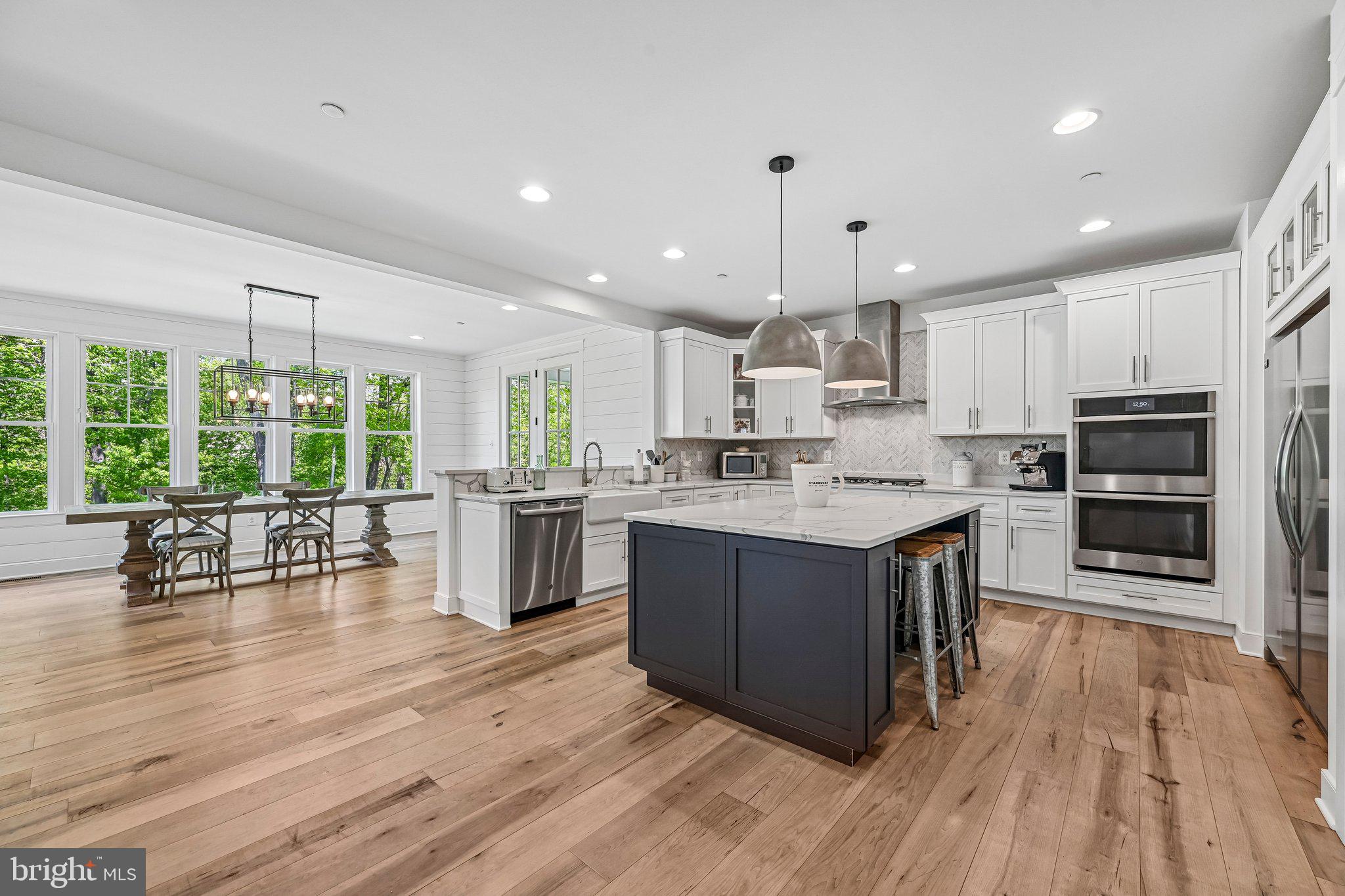 14516 Old Frederick Road Cooksville, MD 21723 - Photo 16 of 100 Coastal Inspired Kitchen