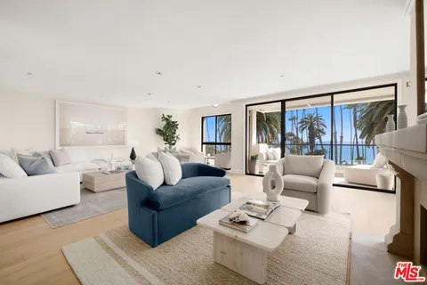 $6,495,000 | 701 Ocean Avenue, Unit PHE, Santa Monica, CA 90402