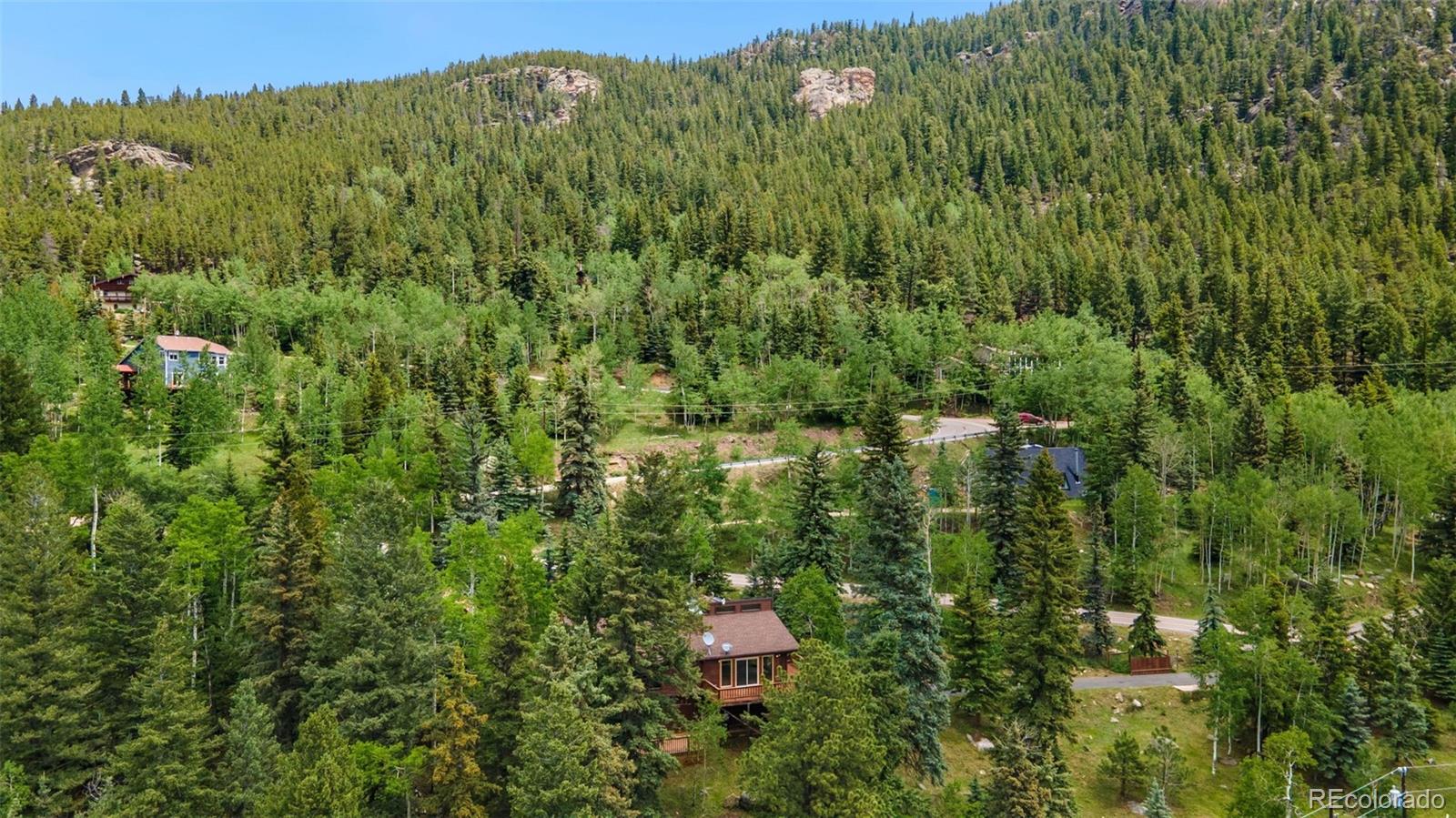 4279 Witter Gulch Road Evergreen, CO 80439 - Photo 31 of 34 Gallery Image 31