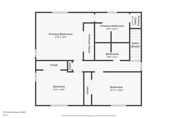 $499,000 | 12210 Irish Court, Jackson, CA 95642