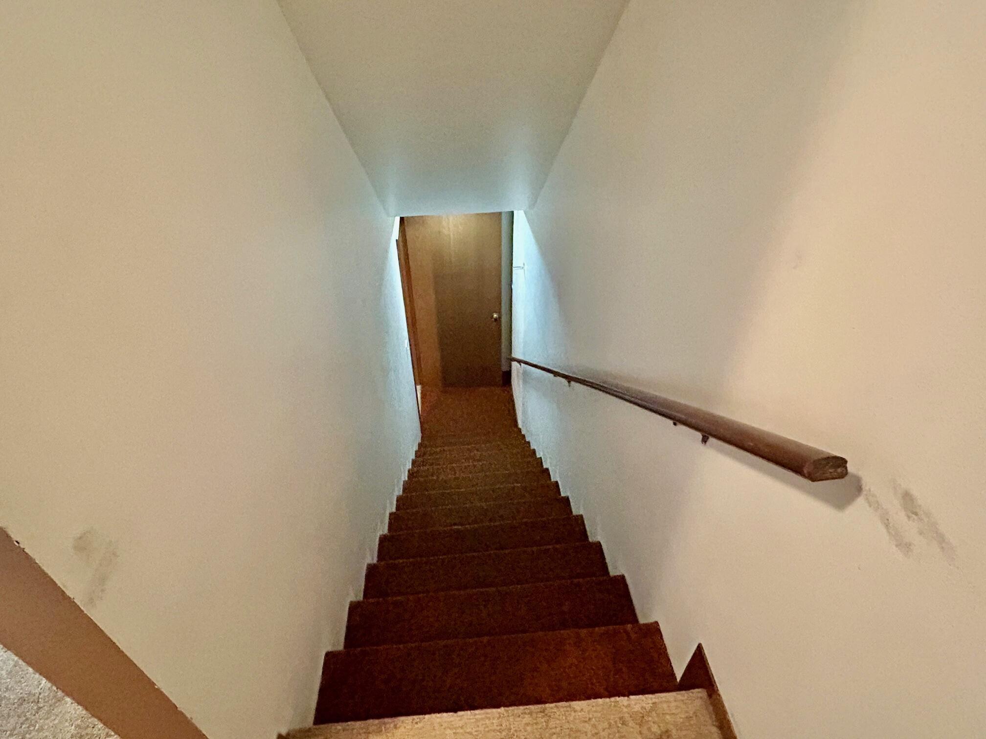 5221 West Loomis Road Greenfield, WI 53129 - Photo 21 of 33 Stairs to Basement