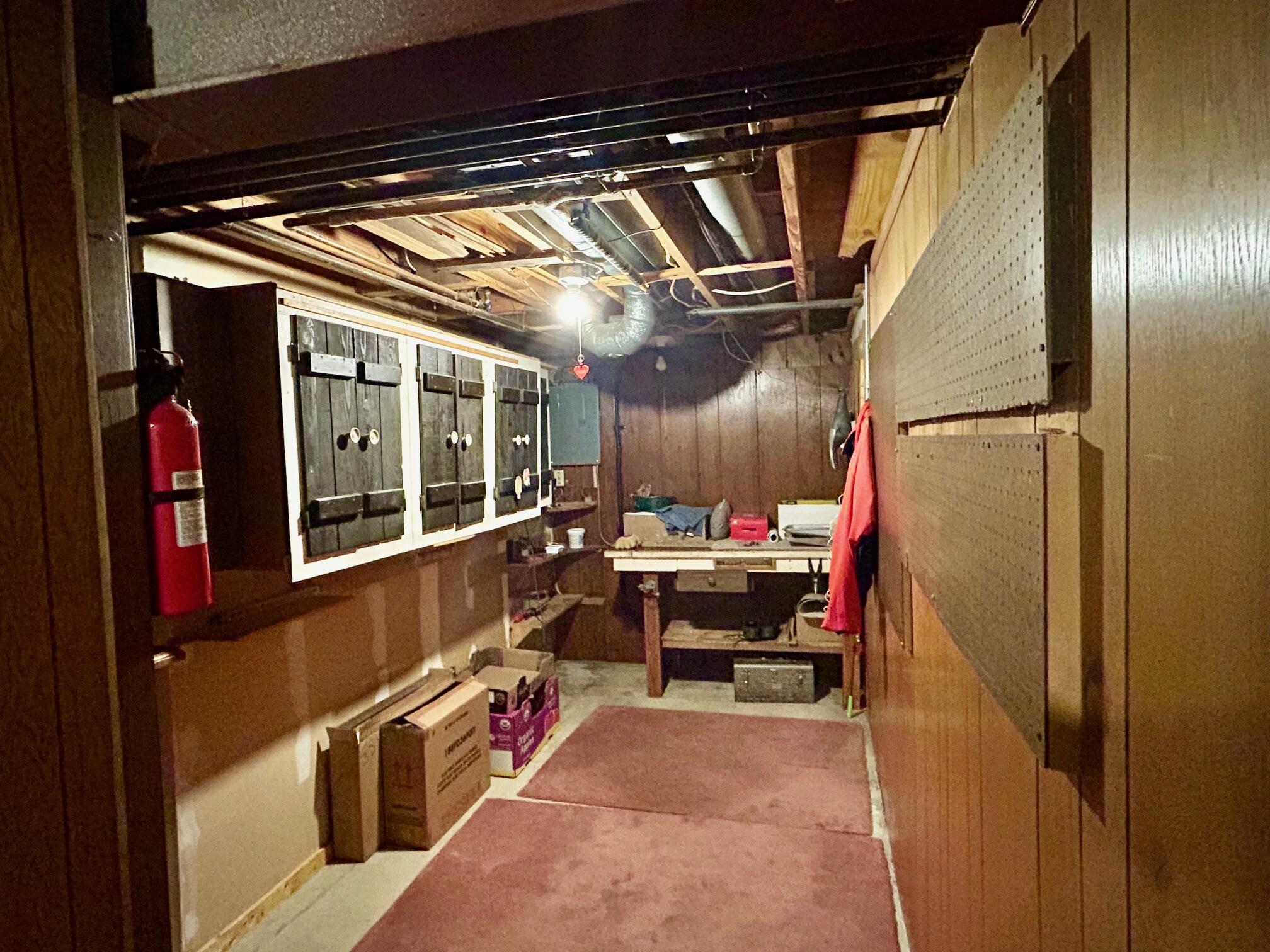 5221 West Loomis Road Greenfield, WI 53129 - Photo 22 of 33 Storage Area