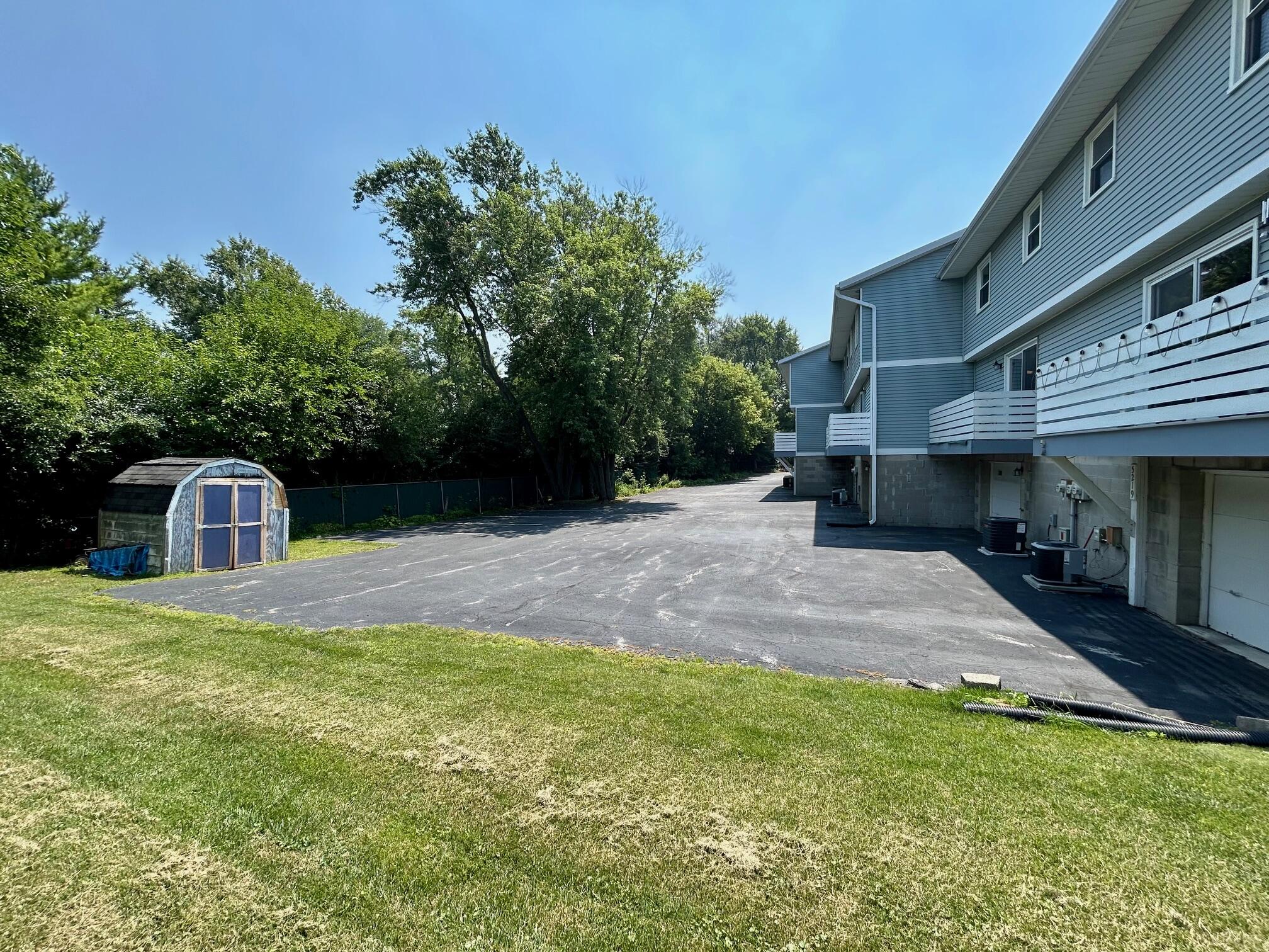 5221 West Loomis Road Greenfield, WI 53129 - Photo 30 of 33 Guest Parking