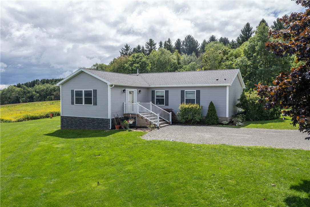 6816 Swartz Road Springwater, NY 14437 - Photo 1 of 1