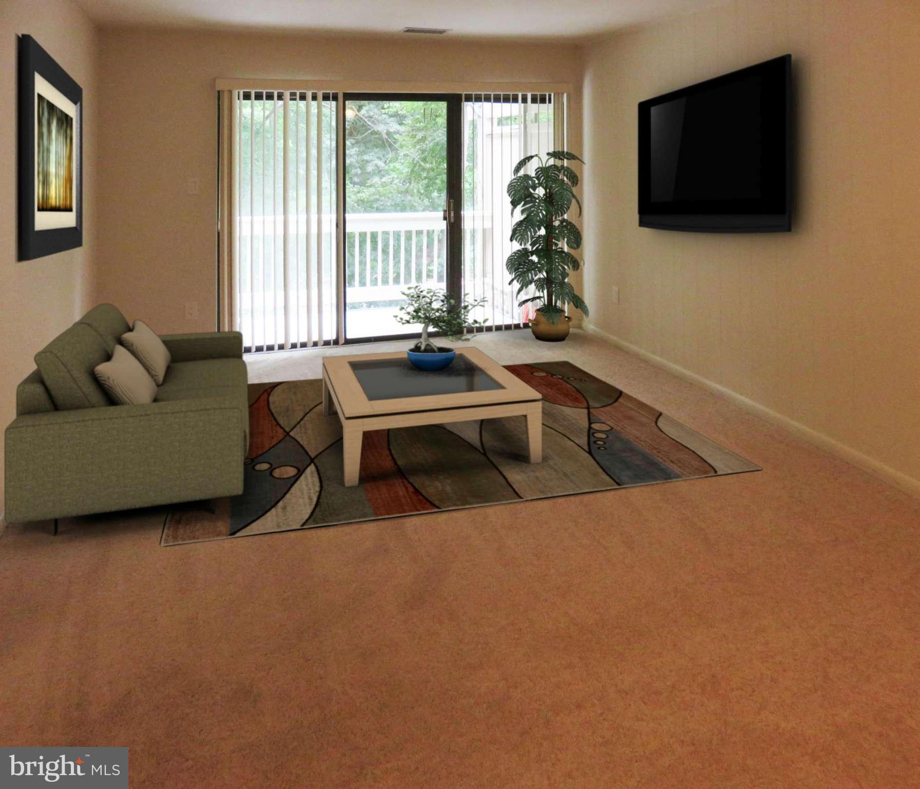 5806 Royal Ridge Drive, Unit Q Springfield, VA 22152 - Photo 1 of 17 Living Room