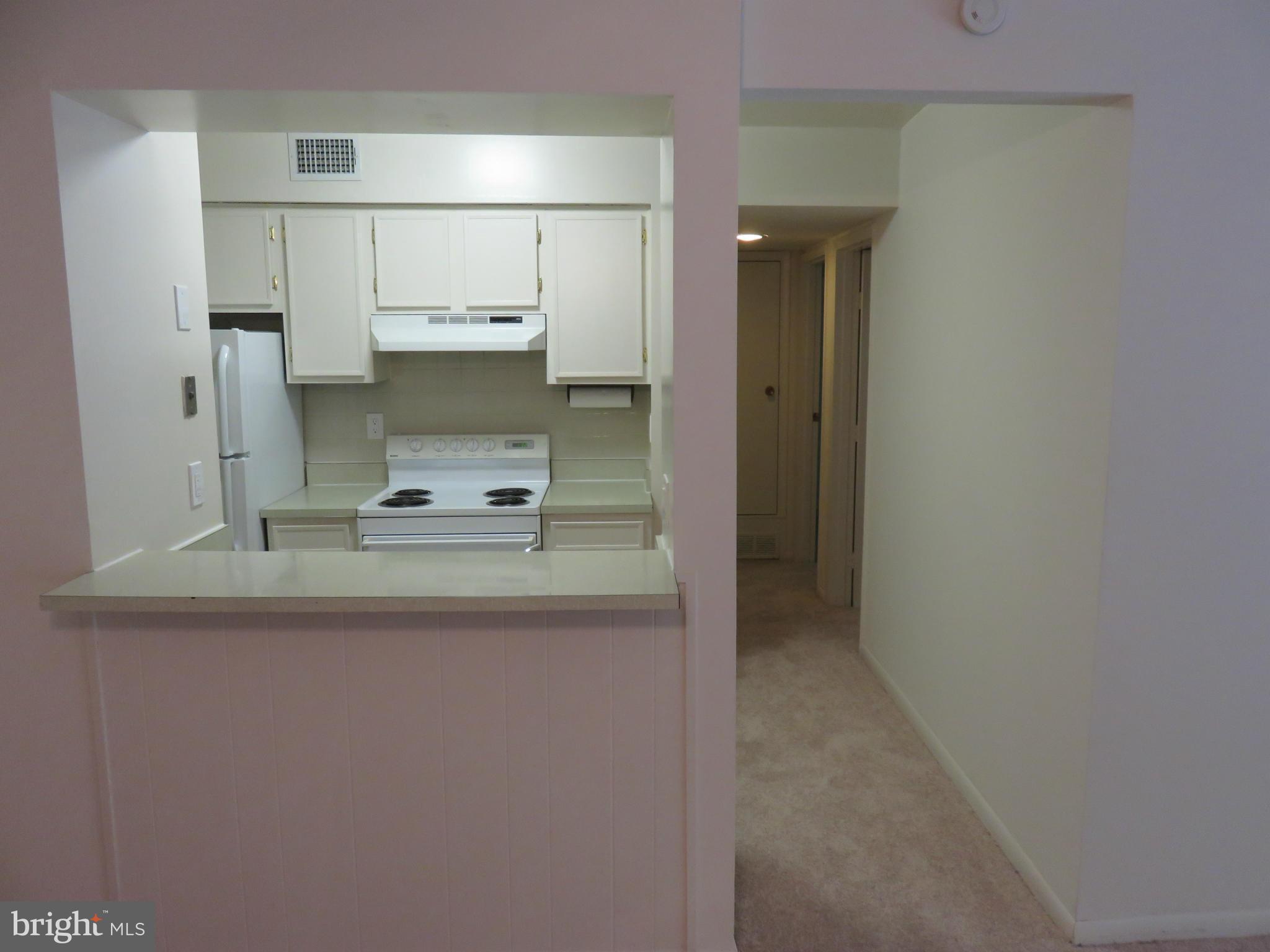 5806 Royal Ridge Drive, Unit Q Springfield, VA 22152 - Photo 6 of 17 Kitchen