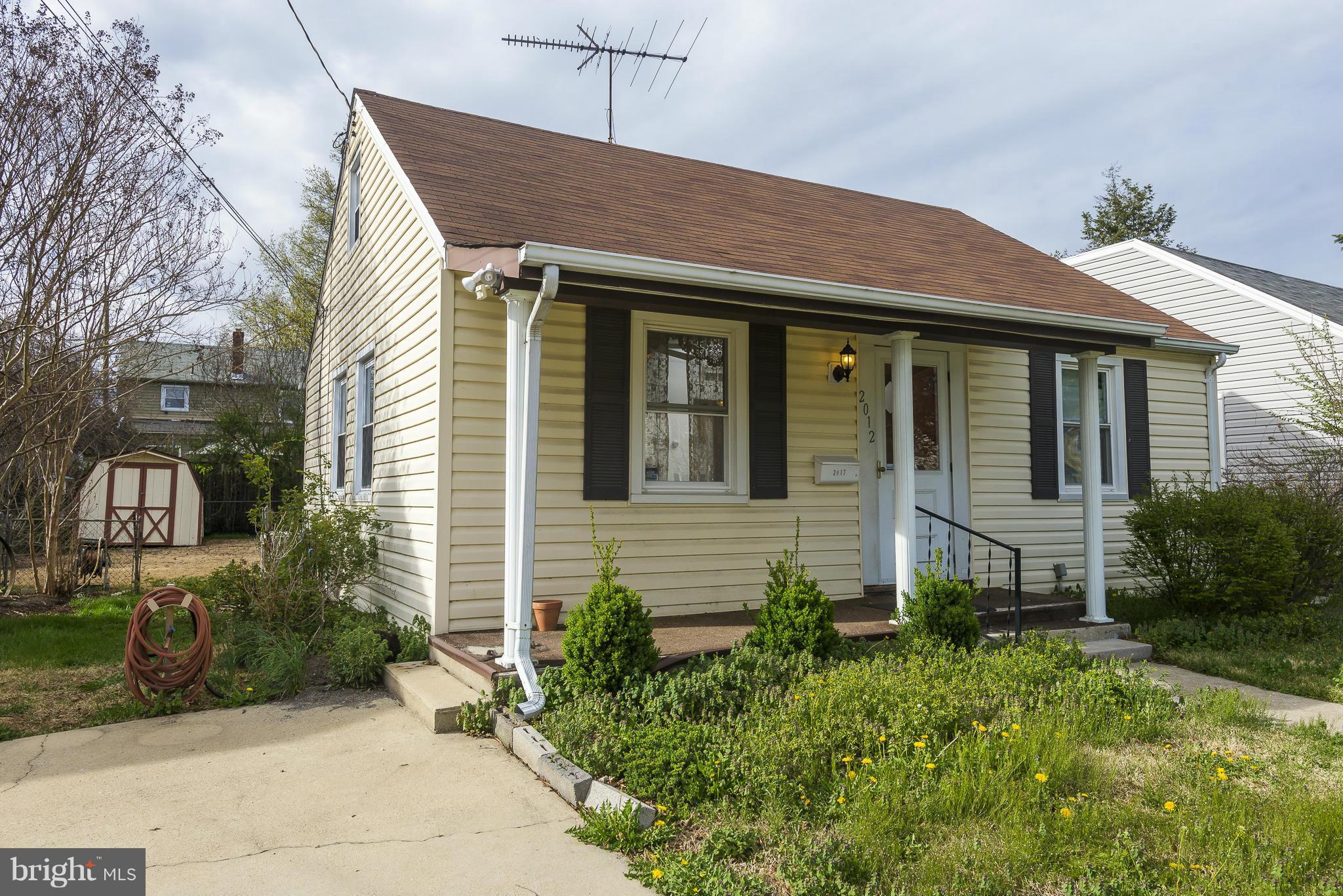 2012 Rittenhouse Street Hyattsville, MD 20782 - Photo 1 of 25 Exterior (Front)