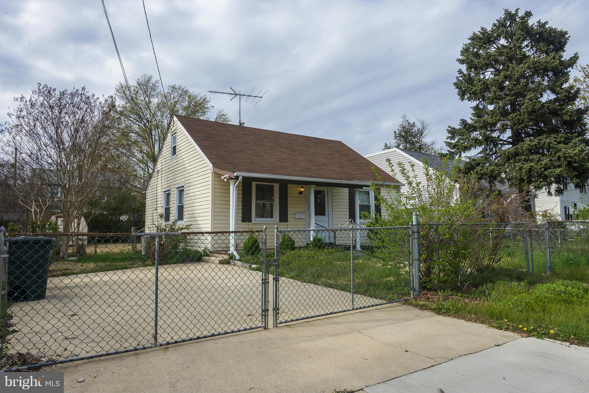 2012 Rittenhouse Street Hyattsville, MD 20782 - Photo 2 of 25 Exterior (Front)