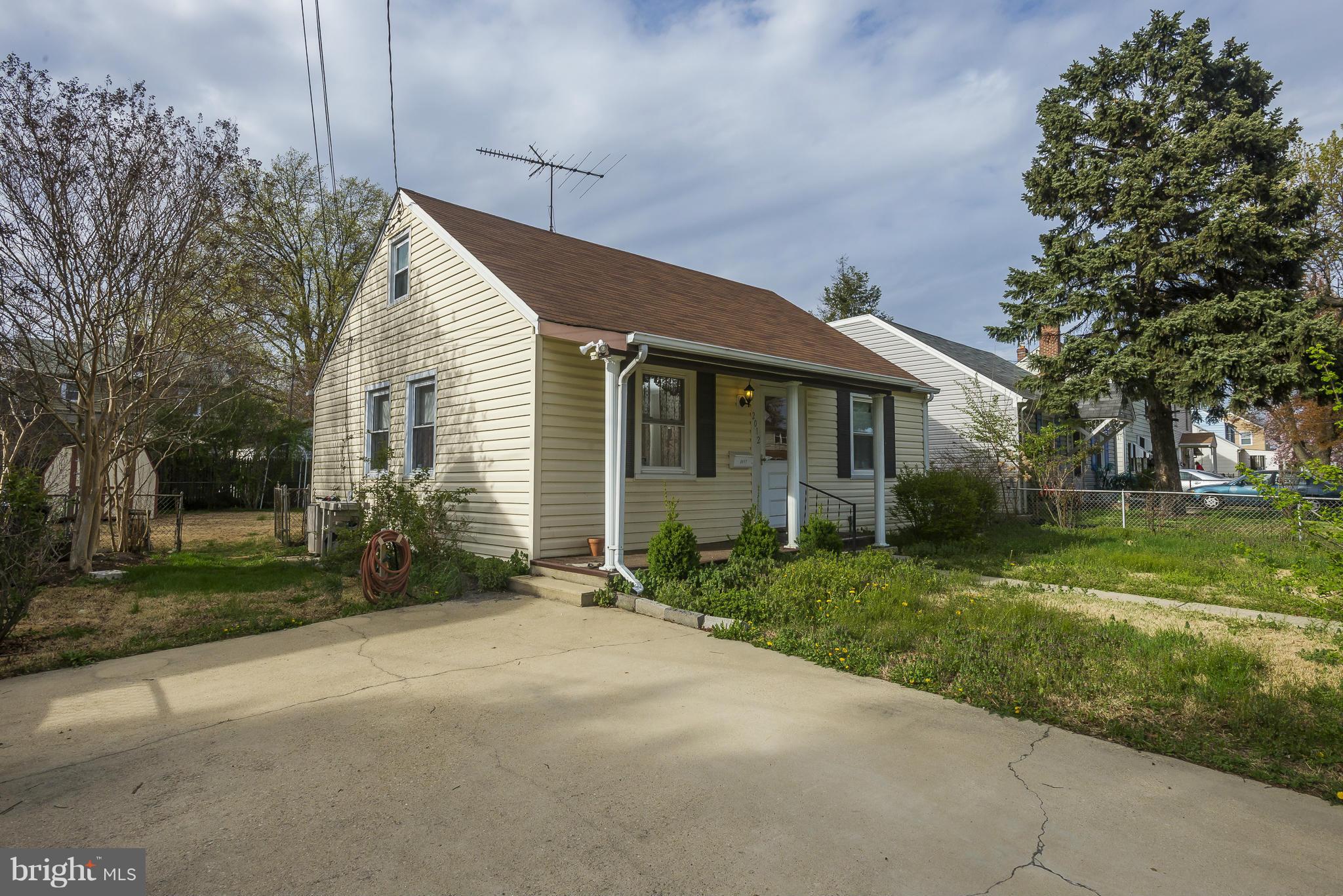 2012 Rittenhouse Street Hyattsville, MD 20782 - Photo 3 of 25 Exterior (Front)