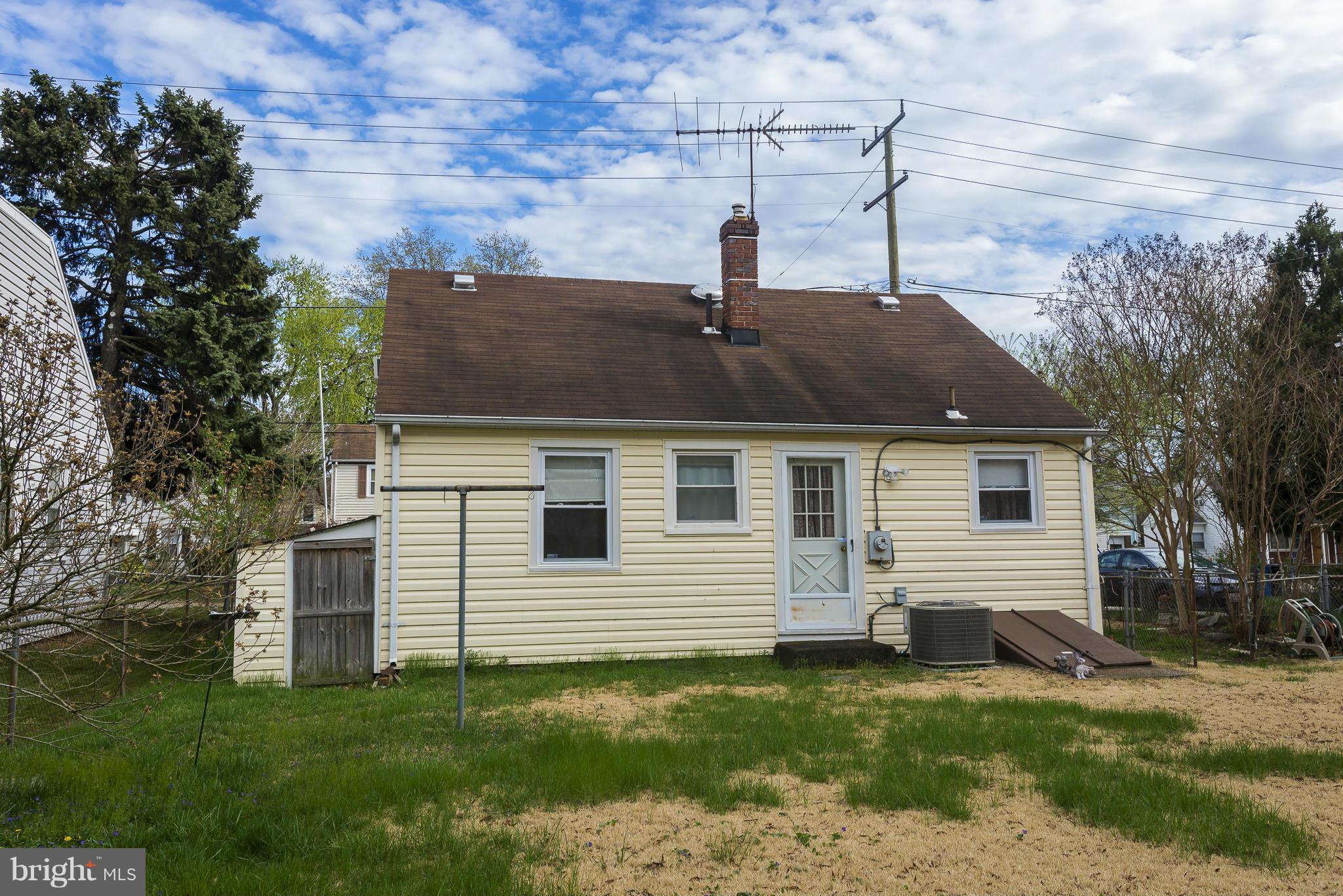 2012 Rittenhouse Street Hyattsville, MD 20782 - Photo 24 of 25 Exterior (Rear)