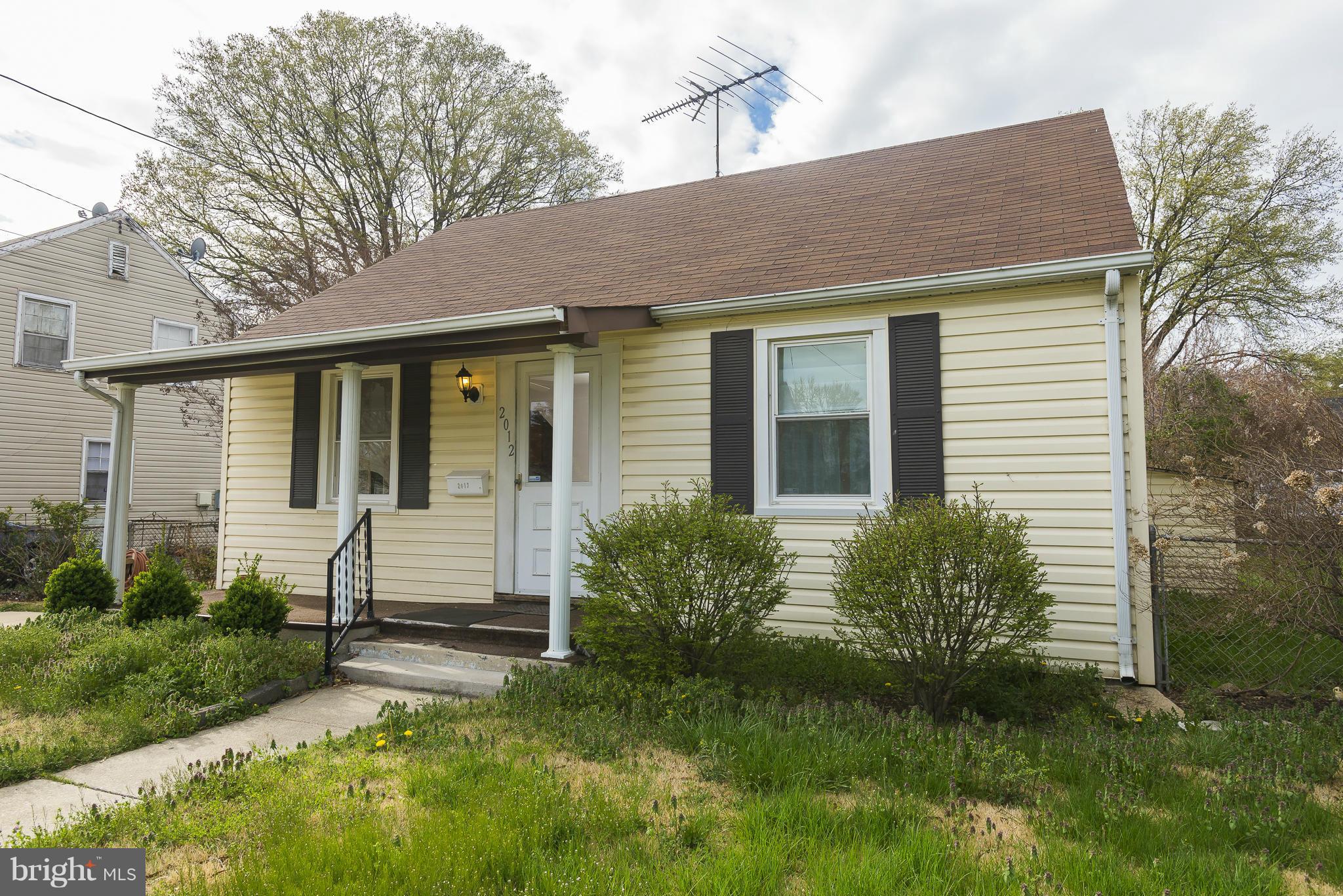 2012 Rittenhouse Street Hyattsville, MD 20782 - Photo 4 of 25 Exterior (Front)