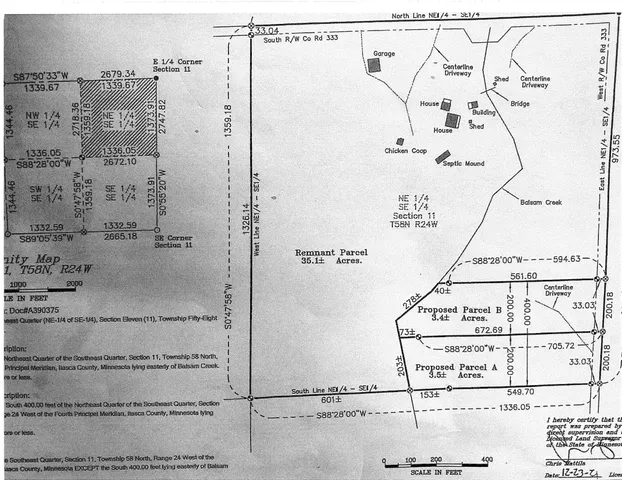 $89,900 | 333 County Road 333, Bovey, MN 55709