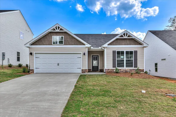 $306,400 | 405 Mill Stone Lane, North Augusta, SC 29860