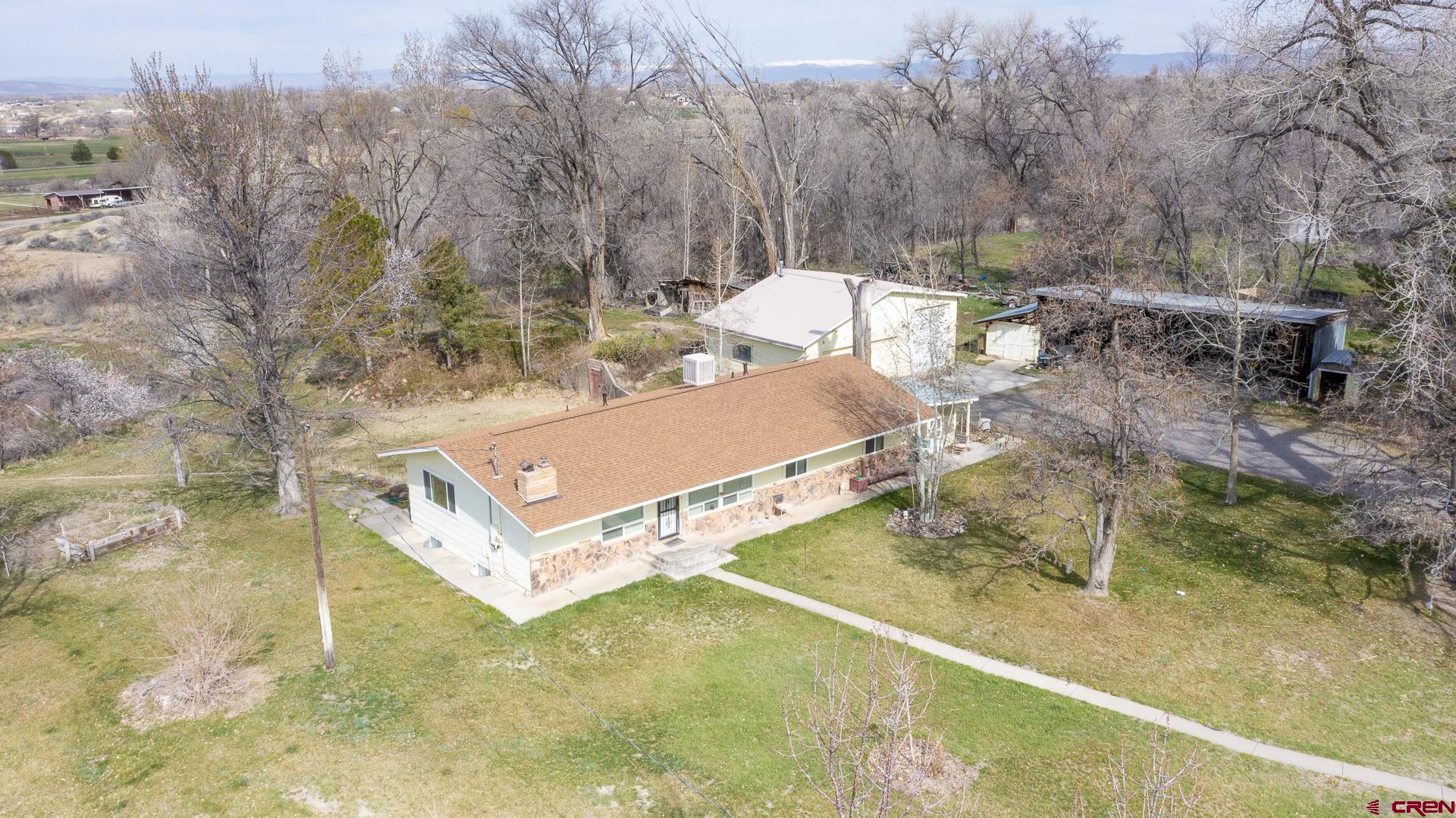 2326 I Road Grand Junction, CO 81505 - Photo 1 of 33 a view of a swimming pool with a yard