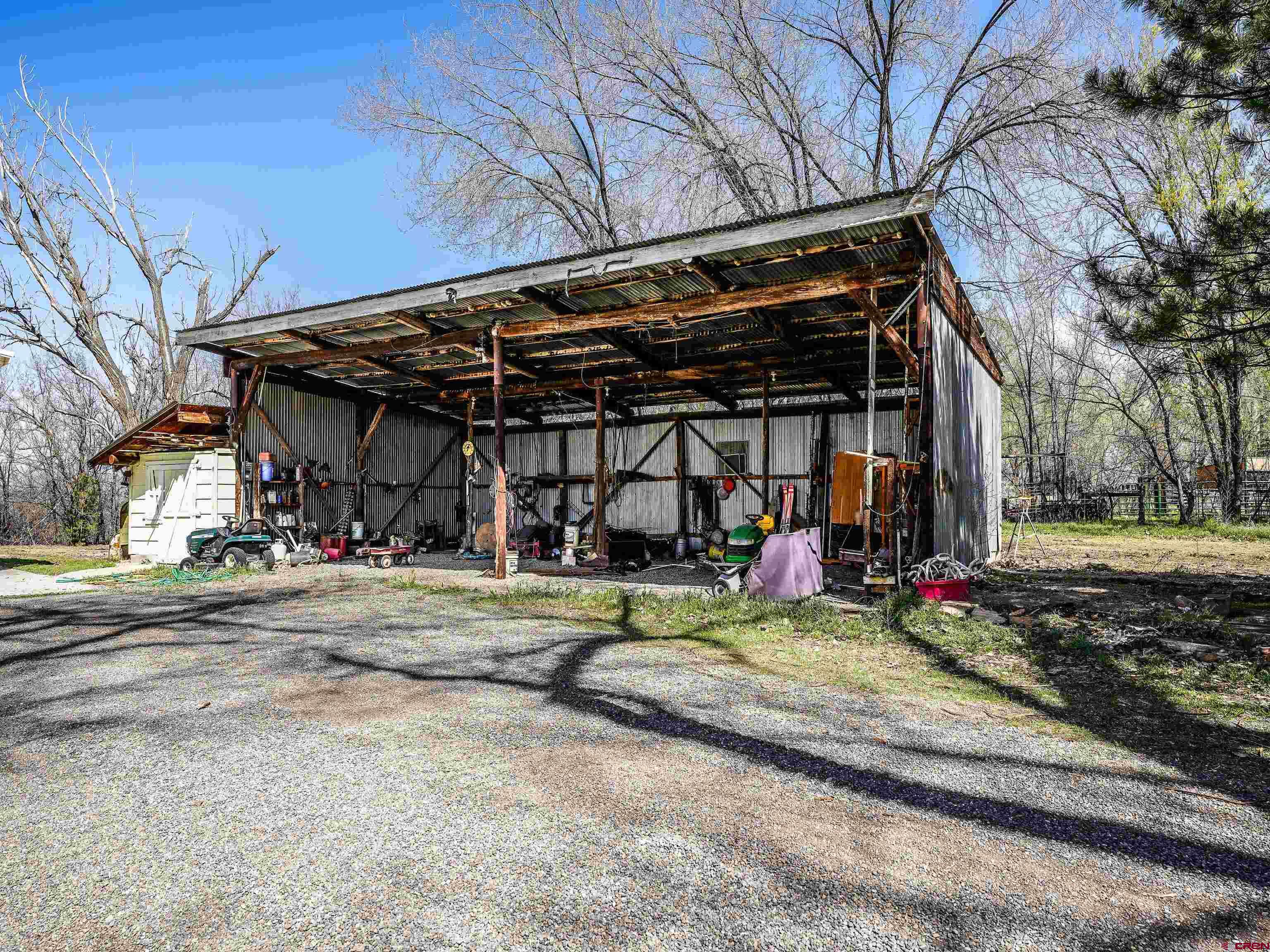 2326 I Road Grand Junction, CO 81505 - Photo 11 of 33 a view of a park with table and chairs