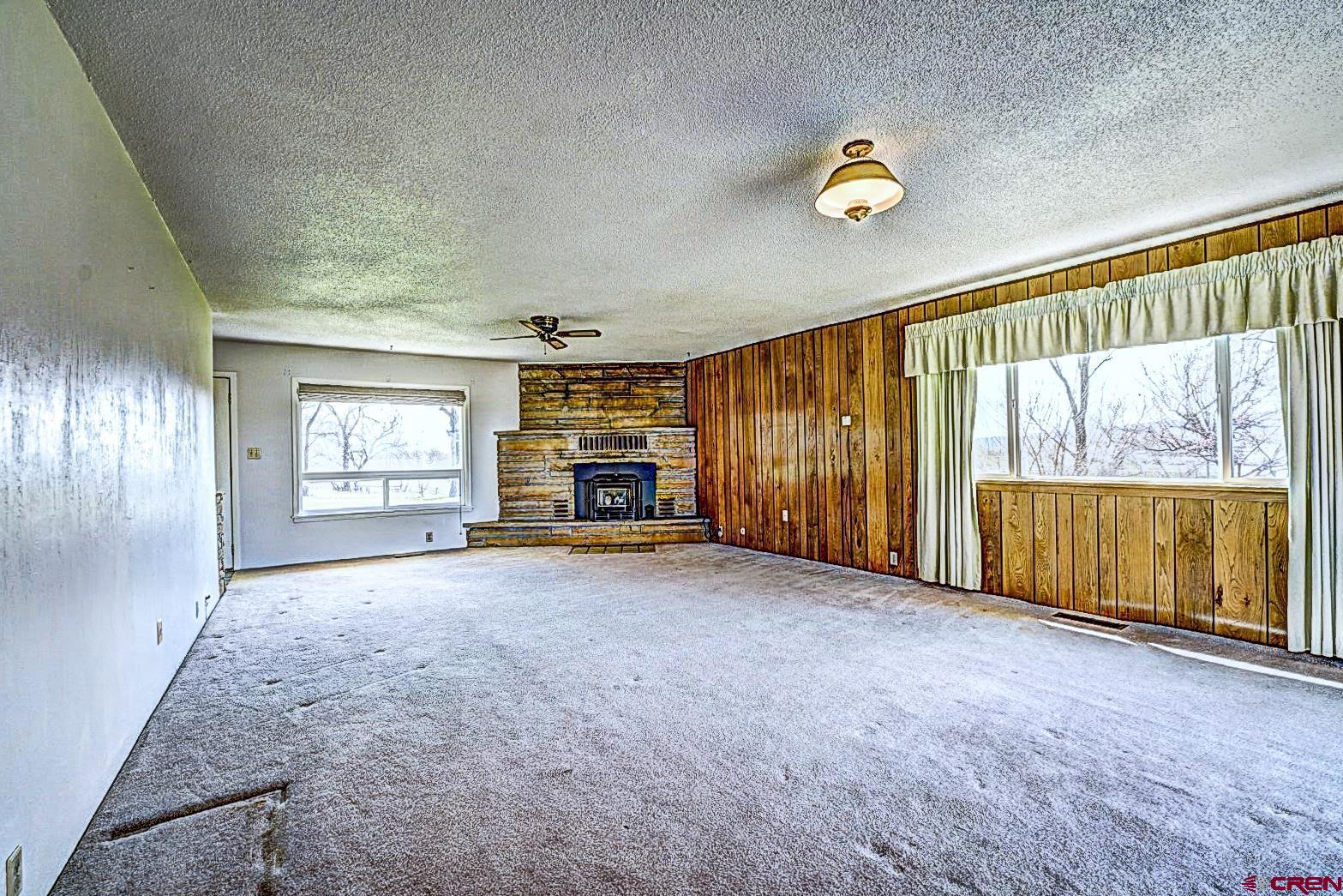 2326 I Road Grand Junction, CO 81505 - Photo 23 of 33 a view of an empty room with a window