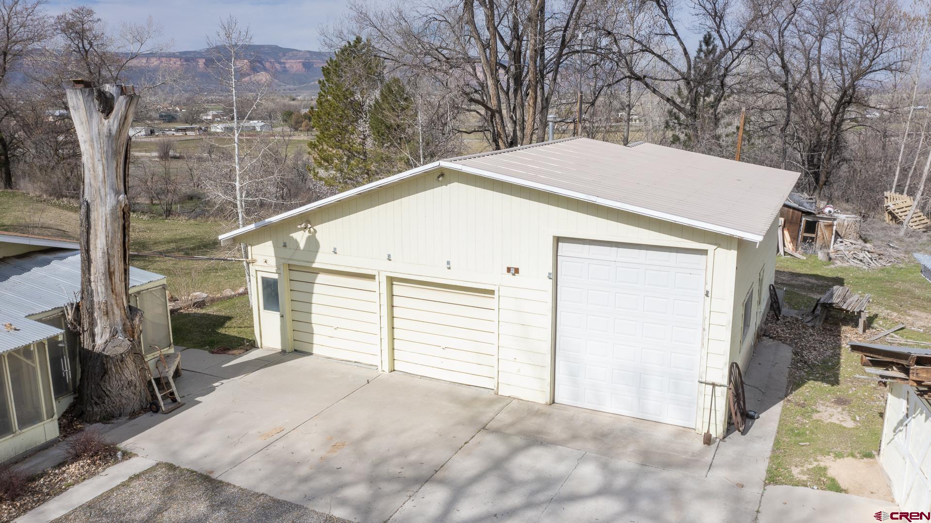 2326 I Road Grand Junction, CO 81505 - Photo 3 of 33 a view of a house with a snow in the yard