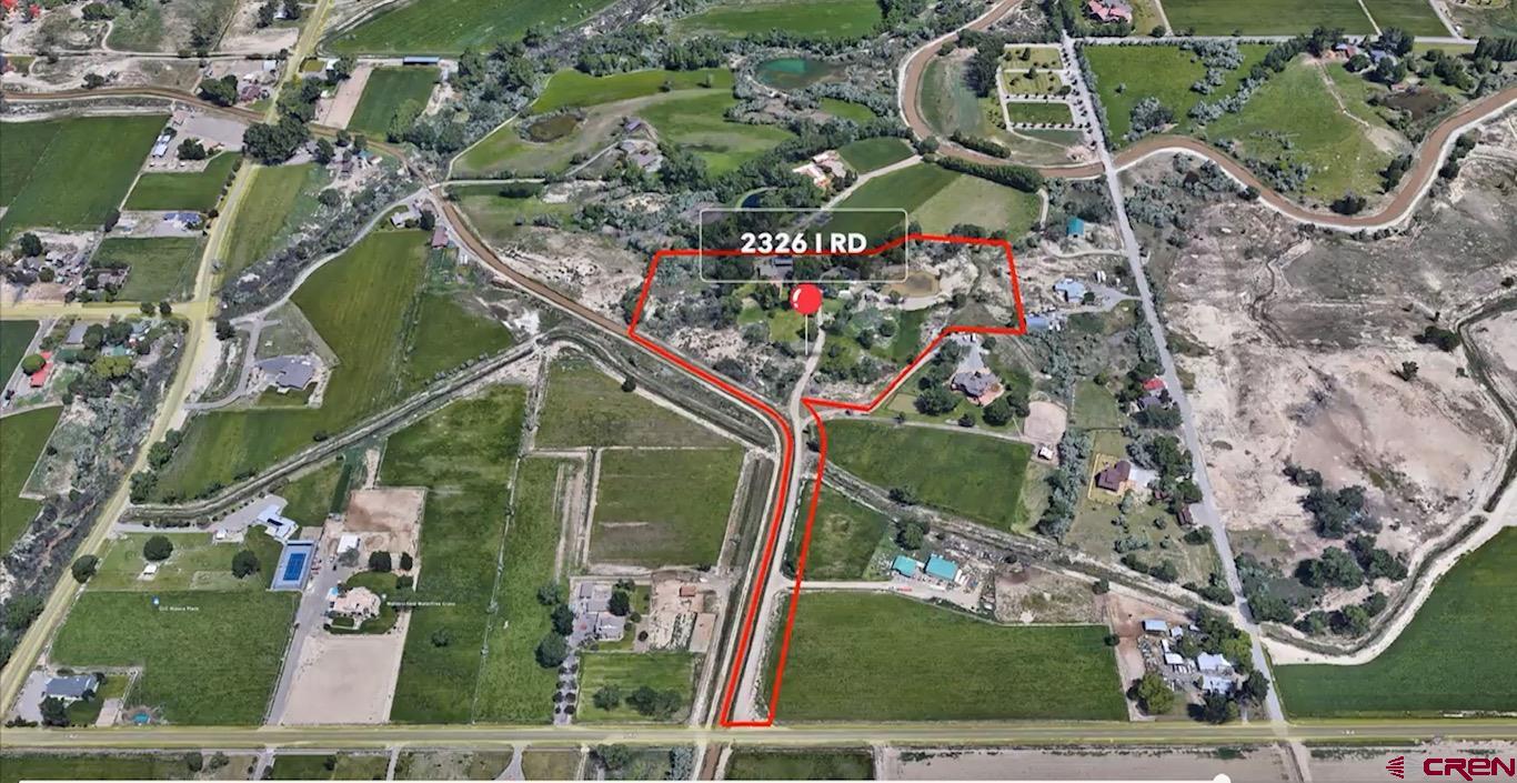 2326 I Road Grand Junction, CO 81505 - Photo 33 of 33 an aerial view of a