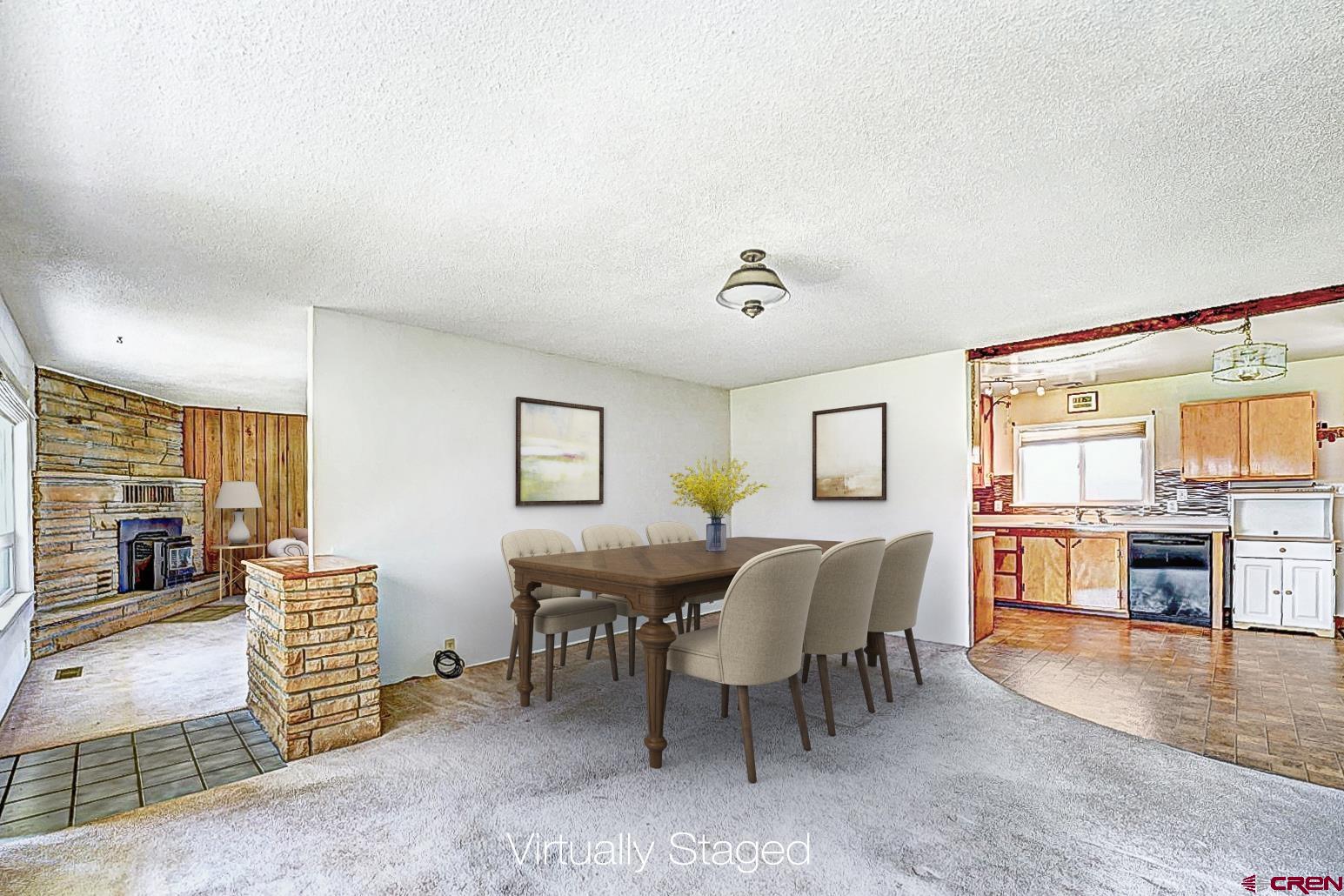 2326 I Road Grand Junction, CO 81505 - Photo 7 of 33 a view of a livingroom with furniture window and wooden floor