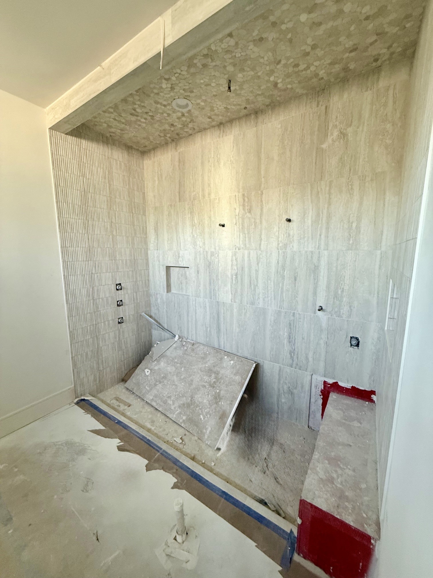 1824 Marshall Street Houston, TX 77098 - Photo 18 of 50 * Estimated Completion 04/15/2026 *
* Construction as of 2/1/2026 *
ASK ABOUT CUSTOMIZATION OPTIONS DURING CONSTRUCTION ONLY *MAZZARINO MODEL HOME * PHOTOS MAY SHOW A SIMILAR FLOOR PLAN AND/OR UPGRADED/ALTERNATIVE FINISHES * Please use these photos as a guide *THIS IS AN ACTIVE CONSTRUCTION SITE, BUYERS MUST REQUEST APPOINTMENT TO BE ON PREMISE AT ALL TIMES.