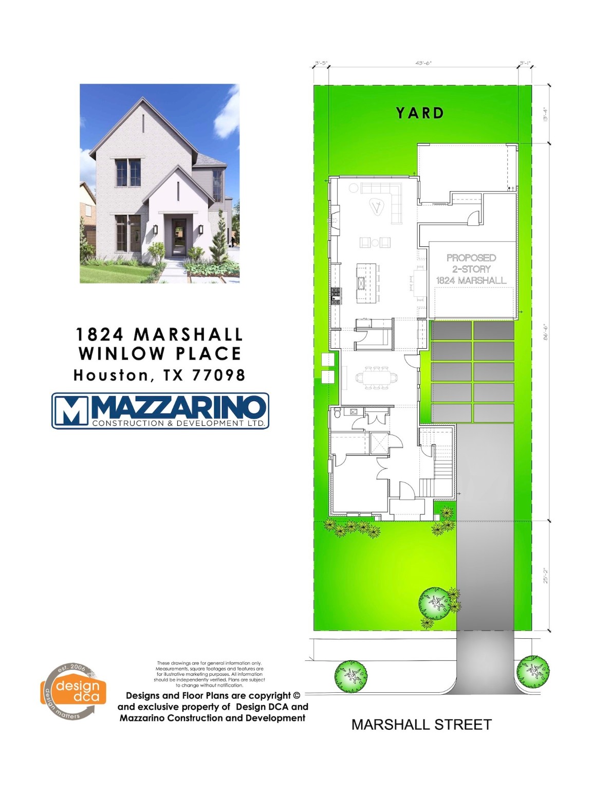 1824 Marshall Street Houston, TX 77098 - Photo 2 of 45 unknown