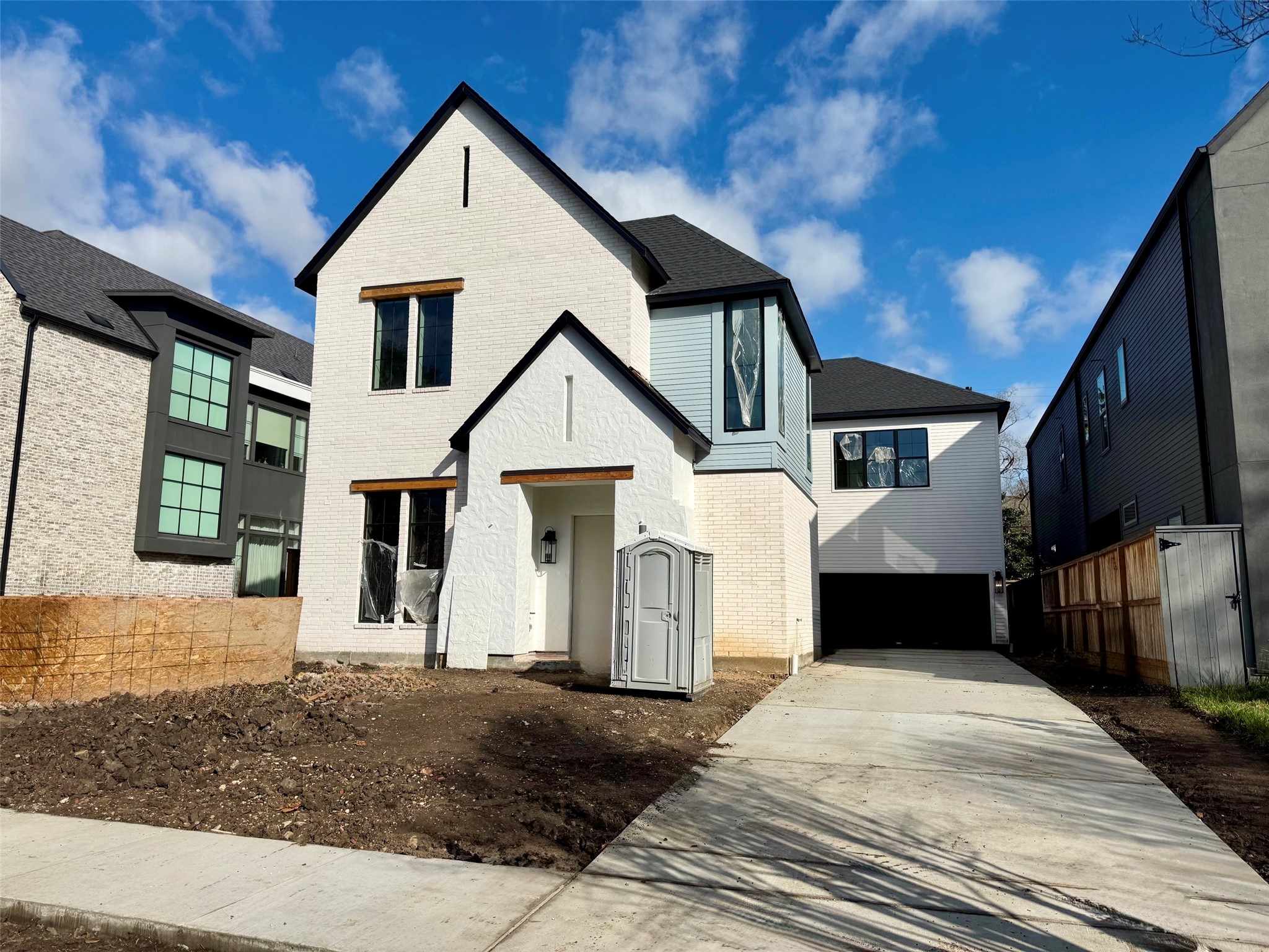 1824 Marshall Street Houston, TX 77098 - Photo 4 of 50 * Estimated Completion 04/15/2026 *
* Construction as of 2/15/2026 *
ASK ABOUT CUSTOMIZATION OPTIONS DURING CONSTRUCTION ONLY *MAZZARINO MODEL HOME * PHOTOS MAY SHOW A SIMILAR FLOOR PLAN AND/OR UPGRADED/ALTERNATIVE FINISHES * Please use these photos as a guide *THIS IS AN ACTIVE CONSTRUCTION SITE, BUYERS MUST REQUEST APPOINTMENT TO BE ON PREMISE AT ALL TIMES.