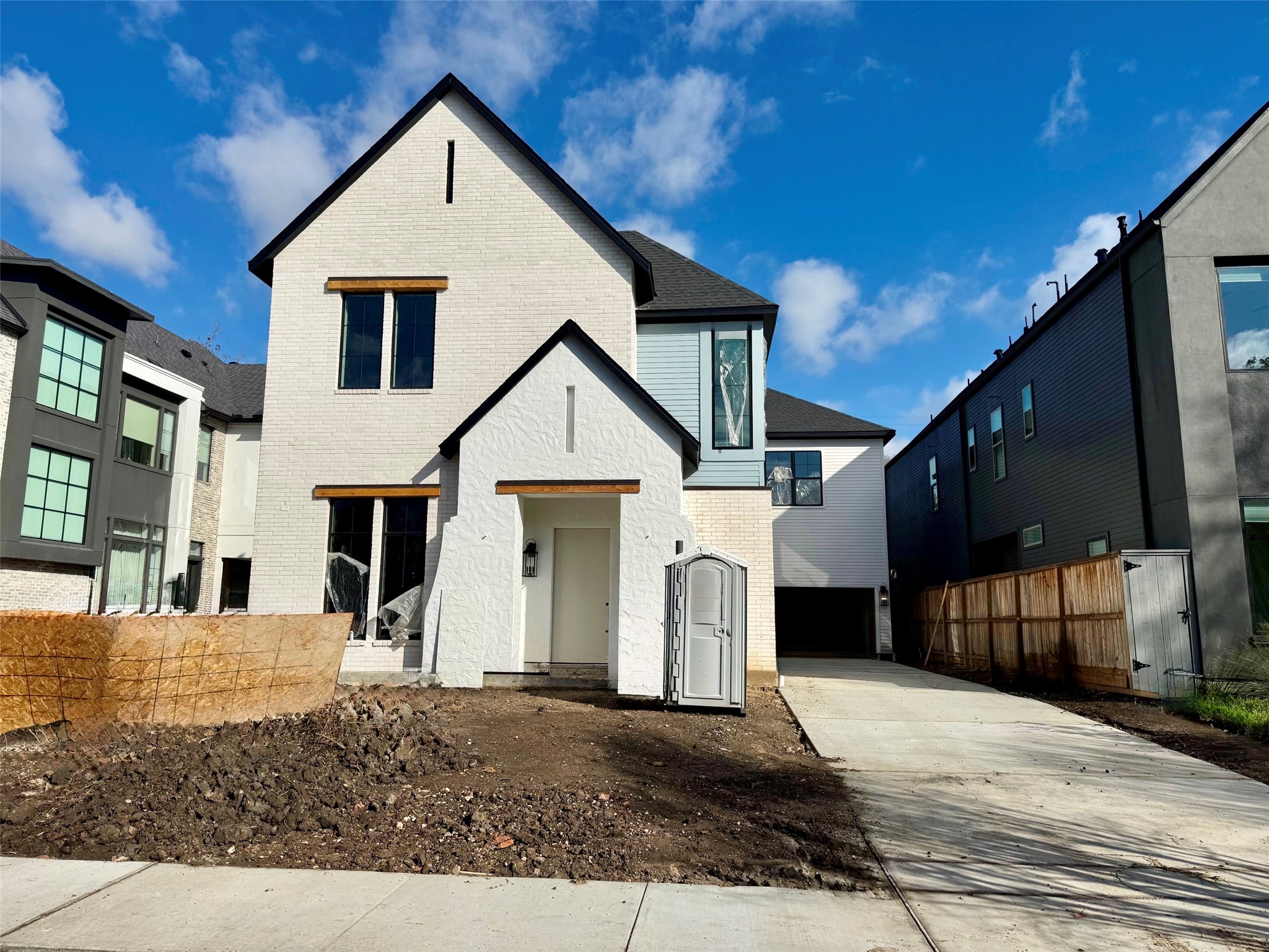 1824 Marshall Street Houston, TX 77098 - Photo 5 of 50 * Estimated Completion 04/15/2026 *
* Construction as of 2/15/2026 *
ASK ABOUT CUSTOMIZATION OPTIONS DURING CONSTRUCTION ONLY *MAZZARINO MODEL HOME * PHOTOS MAY SHOW A SIMILAR FLOOR PLAN AND/OR UPGRADED/ALTERNATIVE FINISHES * Please use these photos as a guide *THIS IS AN ACTIVE CONSTRUCTION SITE, BUYERS MUST REQUEST APPOINTMENT TO BE ON PREMISE AT ALL TIMES.