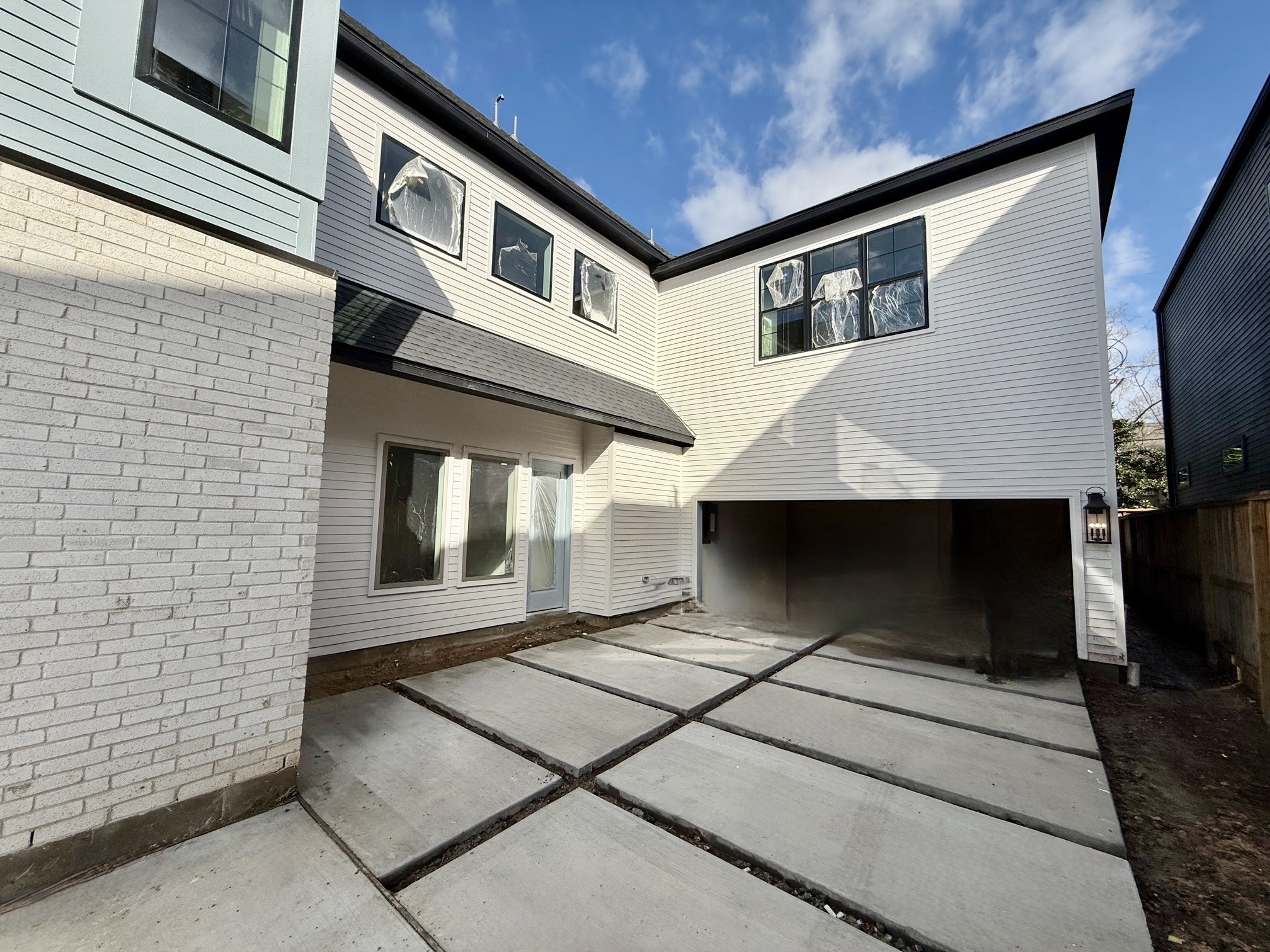 1824 Marshall Street Houston, TX 77098 - Photo 6 of 50 * Estimated Completion 04/15/2026 *
* Construction as of 2/15/2026 *
ASK ABOUT CUSTOMIZATION OPTIONS DURING CONSTRUCTION ONLY *MAZZARINO MODEL HOME * PHOTOS MAY SHOW A SIMILAR FLOOR PLAN AND/OR UPGRADED/ALTERNATIVE FINISHES * Please use these photos as a guide *THIS IS AN ACTIVE CONSTRUCTION SITE, BUYERS MUST REQUEST APPOINTMENT TO BE ON PREMISE AT ALL TIMES.