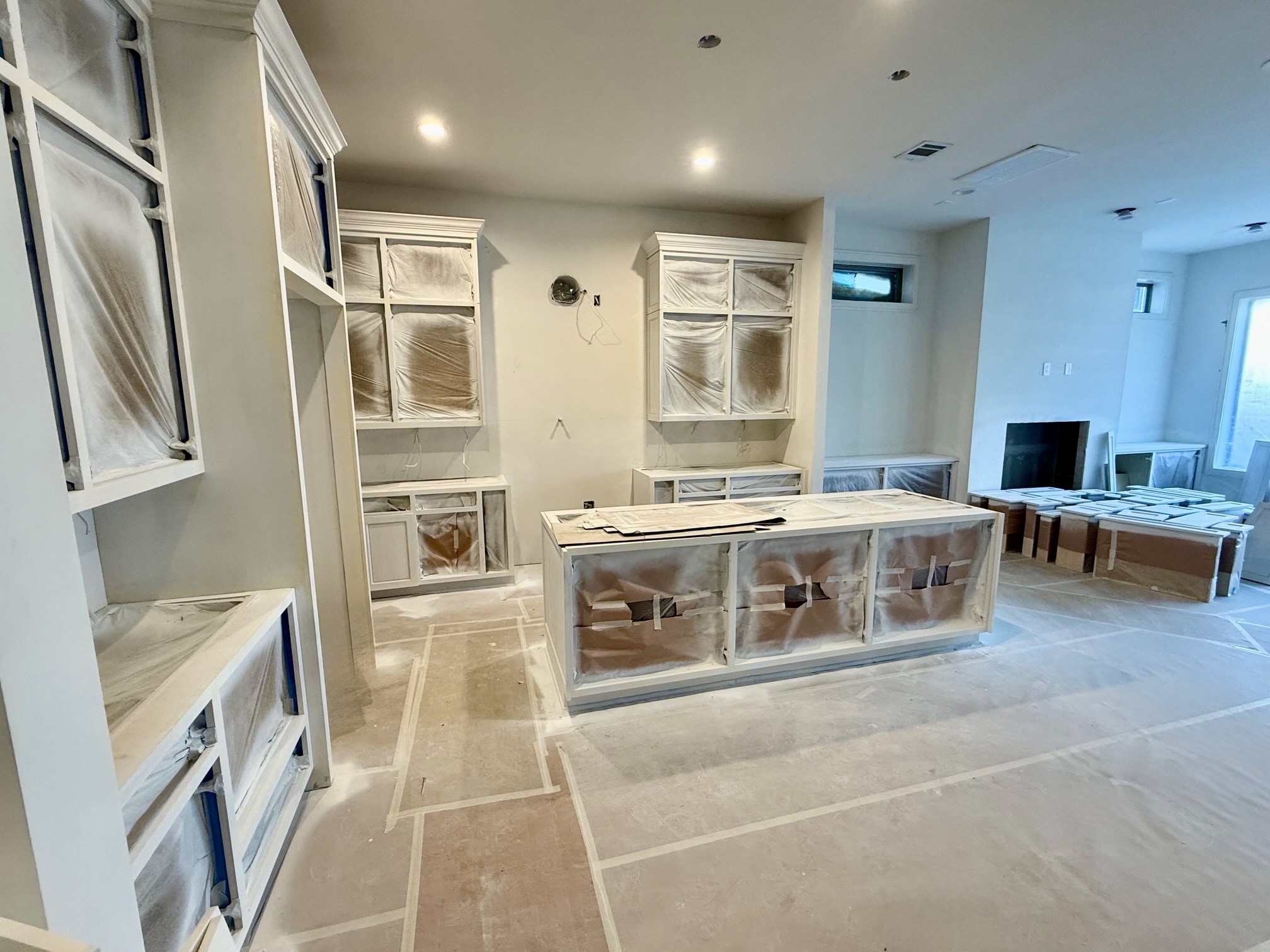 1824 Marshall Street Houston, TX 77098 - Photo 9 of 50 * Estimated Completion 04/15/2026 *
* Construction as of 2/1/2026 *
ASK ABOUT CUSTOMIZATION OPTIONS DURING CONSTRUCTION ONLY *MAZZARINO MODEL HOME * PHOTOS MAY SHOW A SIMILAR FLOOR PLAN AND/OR UPGRADED/ALTERNATIVE FINISHES * Please use these photos as a guide *THIS IS AN ACTIVE CONSTRUCTION SITE, BUYERS MUST REQUEST APPOINTMENT TO BE ON PREMISE AT ALL TIMES.