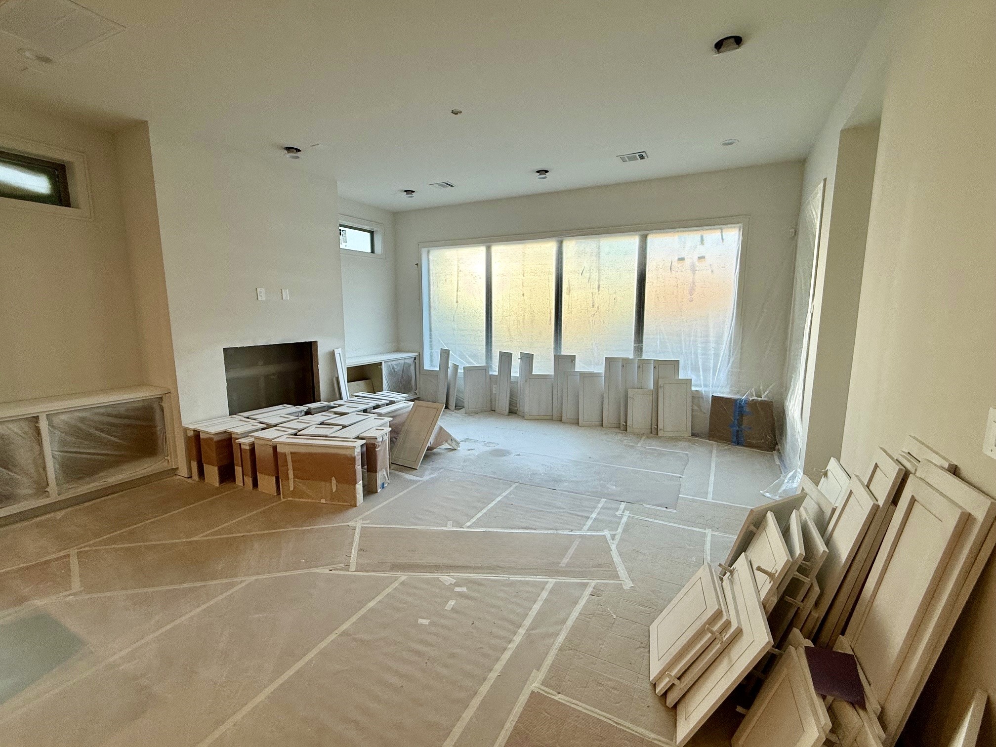 1824 Marshall Street Houston, TX 77098 - Photo 10 of 50 * Estimated Completion 04/15/2026 *
* Construction as of 2/1/2026 *
ASK ABOUT CUSTOMIZATION OPTIONS DURING CONSTRUCTION ONLY *MAZZARINO MODEL HOME * PHOTOS MAY SHOW A SIMILAR FLOOR PLAN AND/OR UPGRADED/ALTERNATIVE FINISHES * Please use these photos as a guide *THIS IS AN ACTIVE CONSTRUCTION SITE, BUYERS MUST REQUEST APPOINTMENT TO BE ON PREMISE AT ALL TIMES.