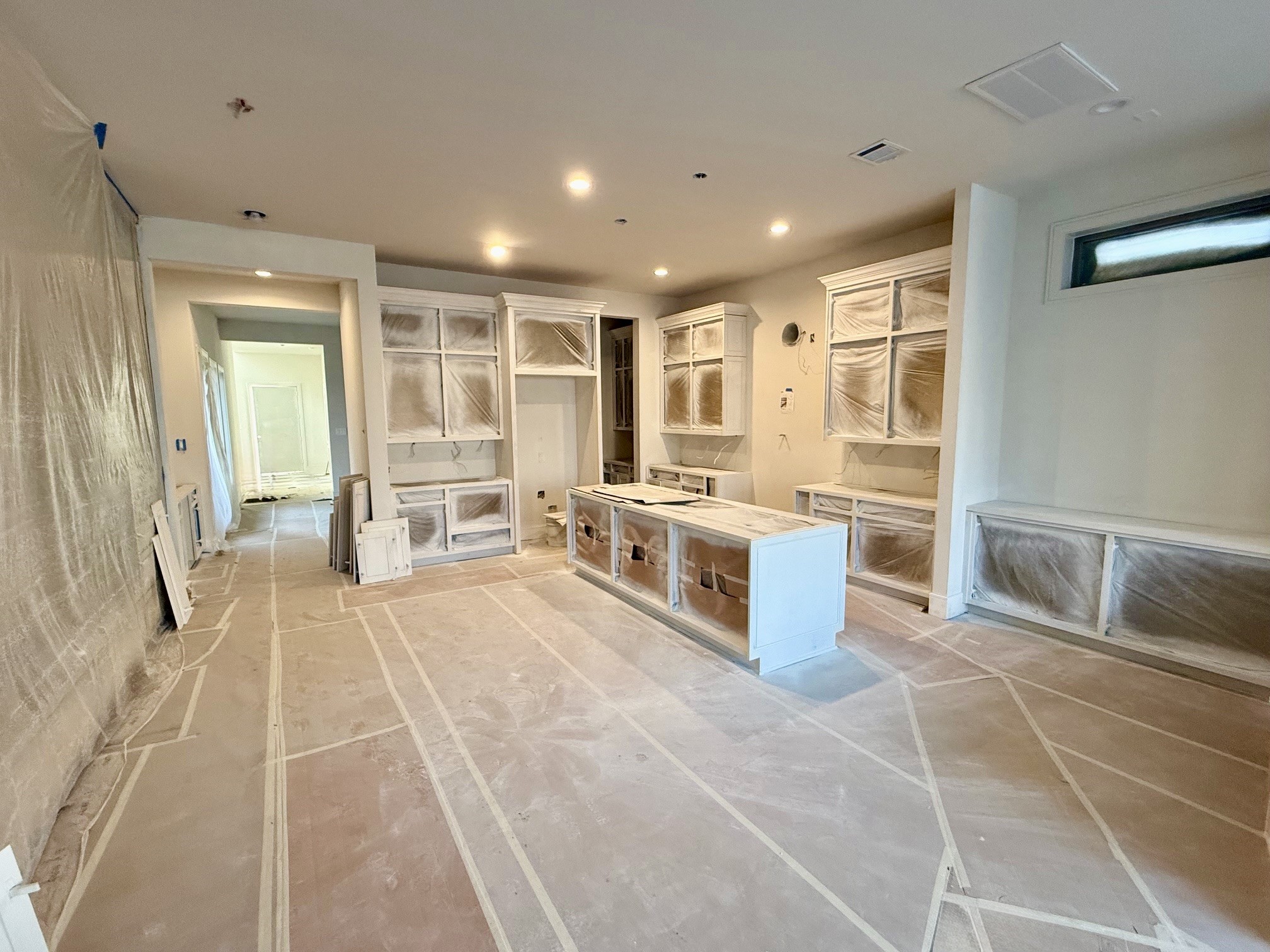 1824 Marshall Street Houston, TX 77098 - Photo 11 of 50 * Estimated Completion 04/15/2026 *
* Construction as of 2/1/2026 *
ASK ABOUT CUSTOMIZATION OPTIONS DURING CONSTRUCTION ONLY *MAZZARINO MODEL HOME * PHOTOS MAY SHOW A SIMILAR FLOOR PLAN AND/OR UPGRADED/ALTERNATIVE FINISHES * Please use these photos as a guide *THIS IS AN ACTIVE CONSTRUCTION SITE, BUYERS MUST REQUEST APPOINTMENT TO BE ON PREMISE AT ALL TIMES.