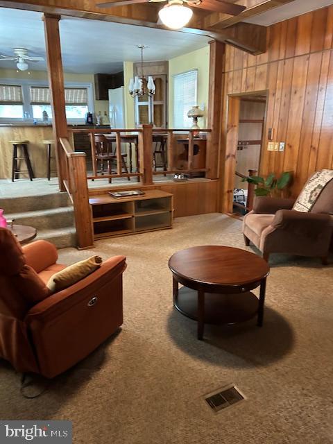 9916 Golf Course Road, Unit 61 Ocean City, MD 21842 - Photo 11 of 18 a living room with furniture