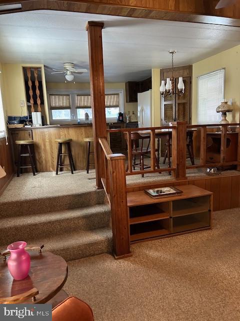 9916 Golf Course Road, Unit 61 Ocean City, MD 21842 - Photo 12 of 18 a living room with furniture