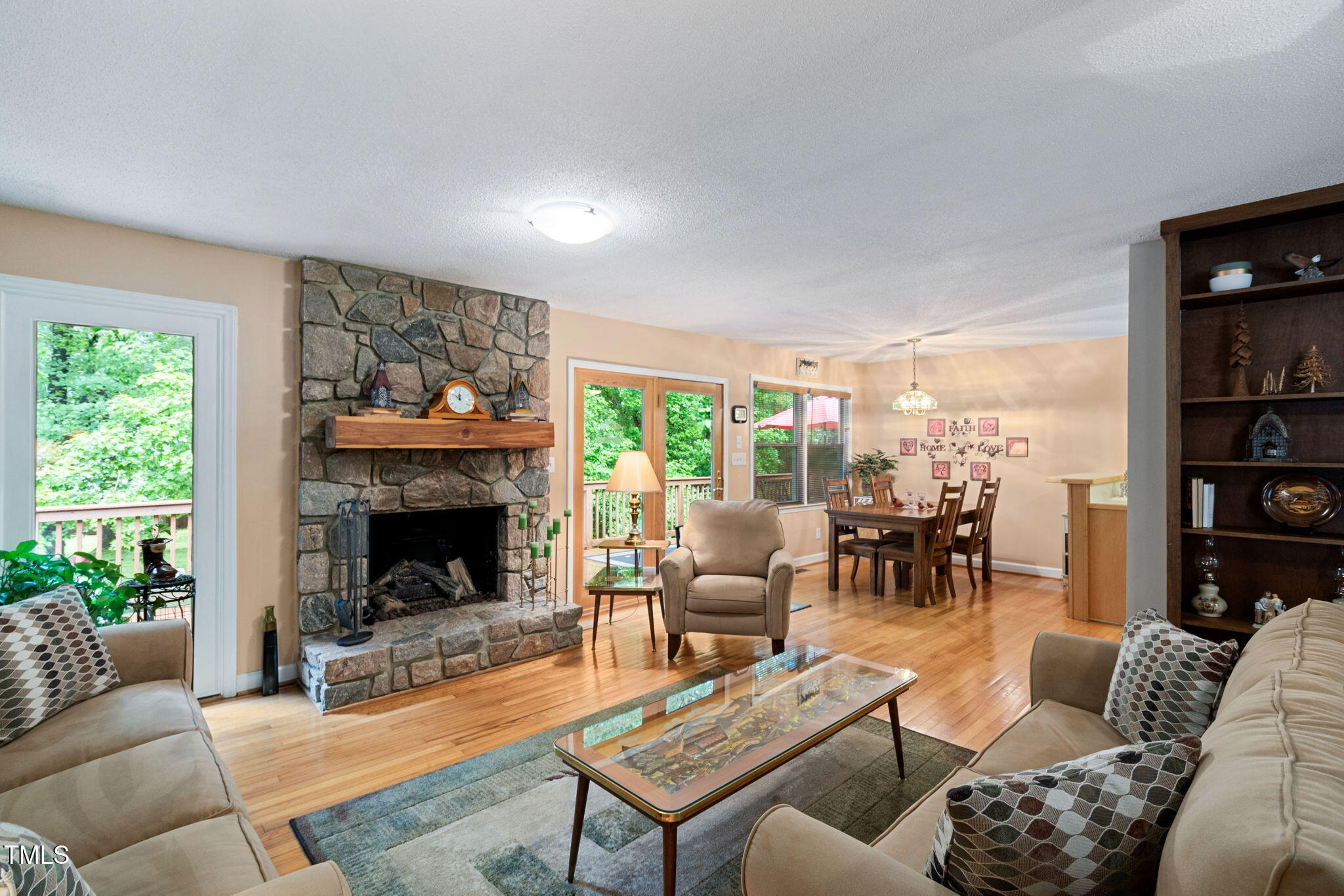 8236 Jackson Road Wake Forest, NC 27587 - Photo 13 of 74 6d-Living-Room-8236-jackson-rd-Lyman_Rea