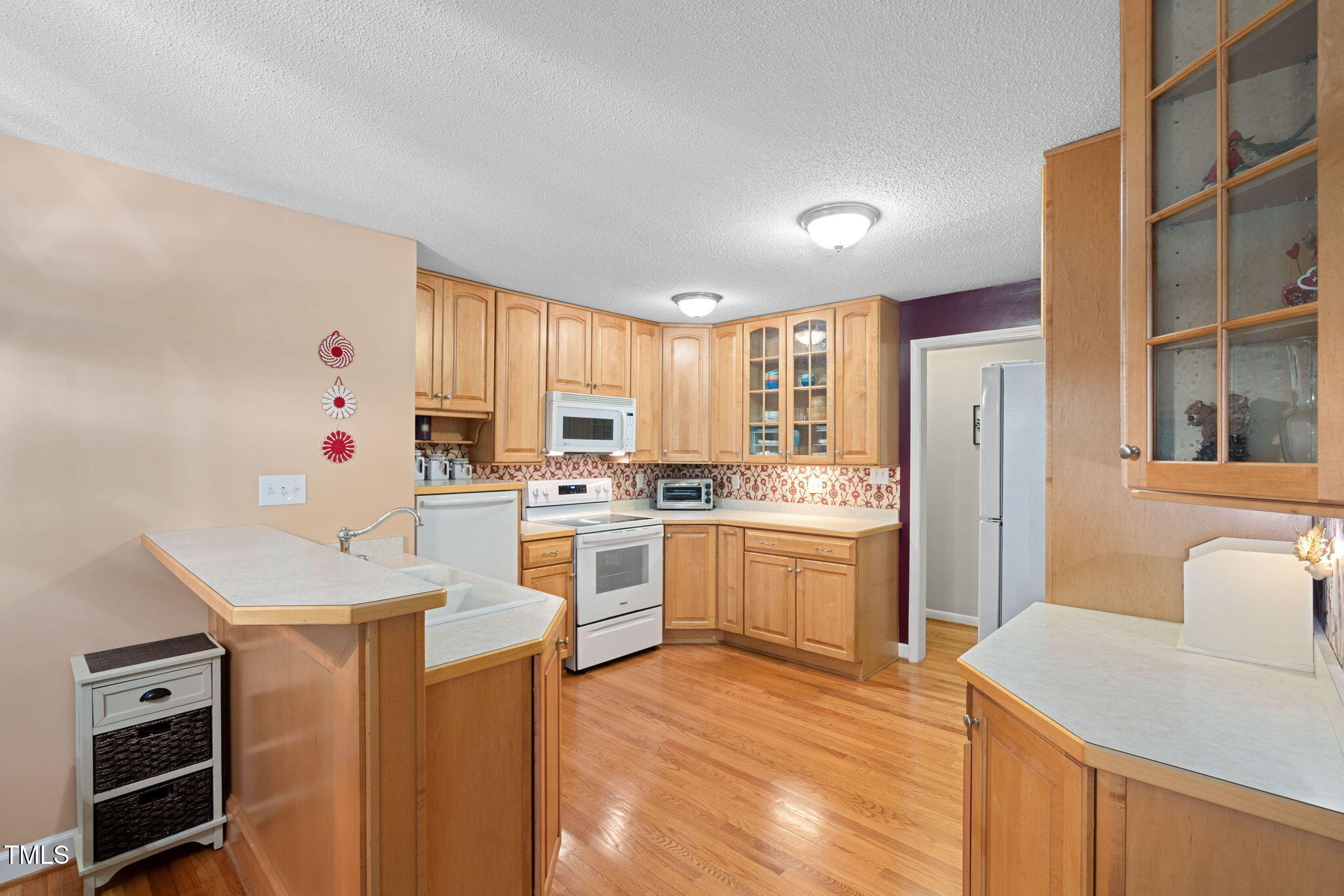 8236 Jackson Road Wake Forest, NC 27587 - Photo 17 of 74 8a-Kitchen-8236-jackson-rd-Lyman_Real_Es