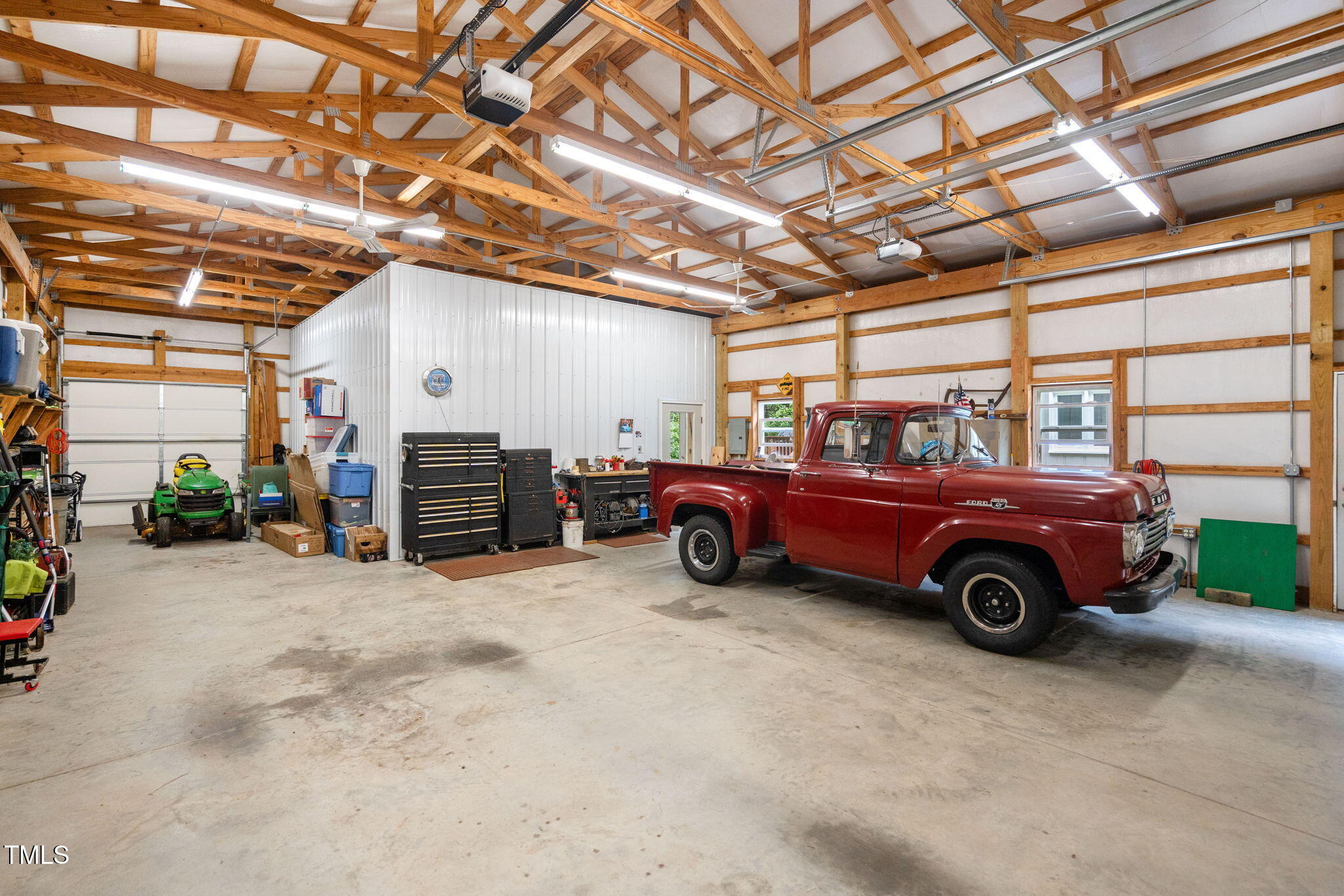 8236 Jackson Road Wake Forest, NC 27587 - Photo 46 of 74 32-Detached-Garage-8236-jackson-rd-Lyman