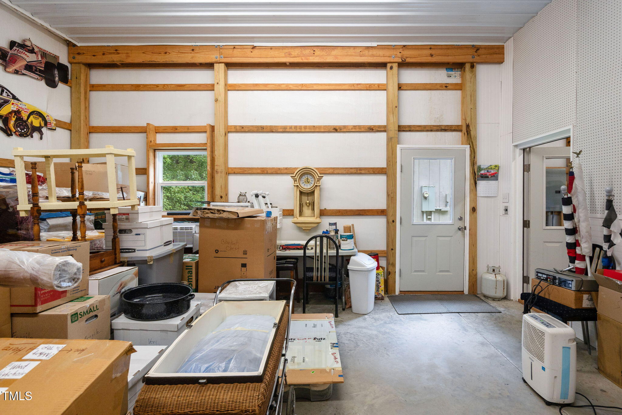 8236 Jackson Road Wake Forest, NC 27587 - Photo 52 of 74 a room with furniture and a window