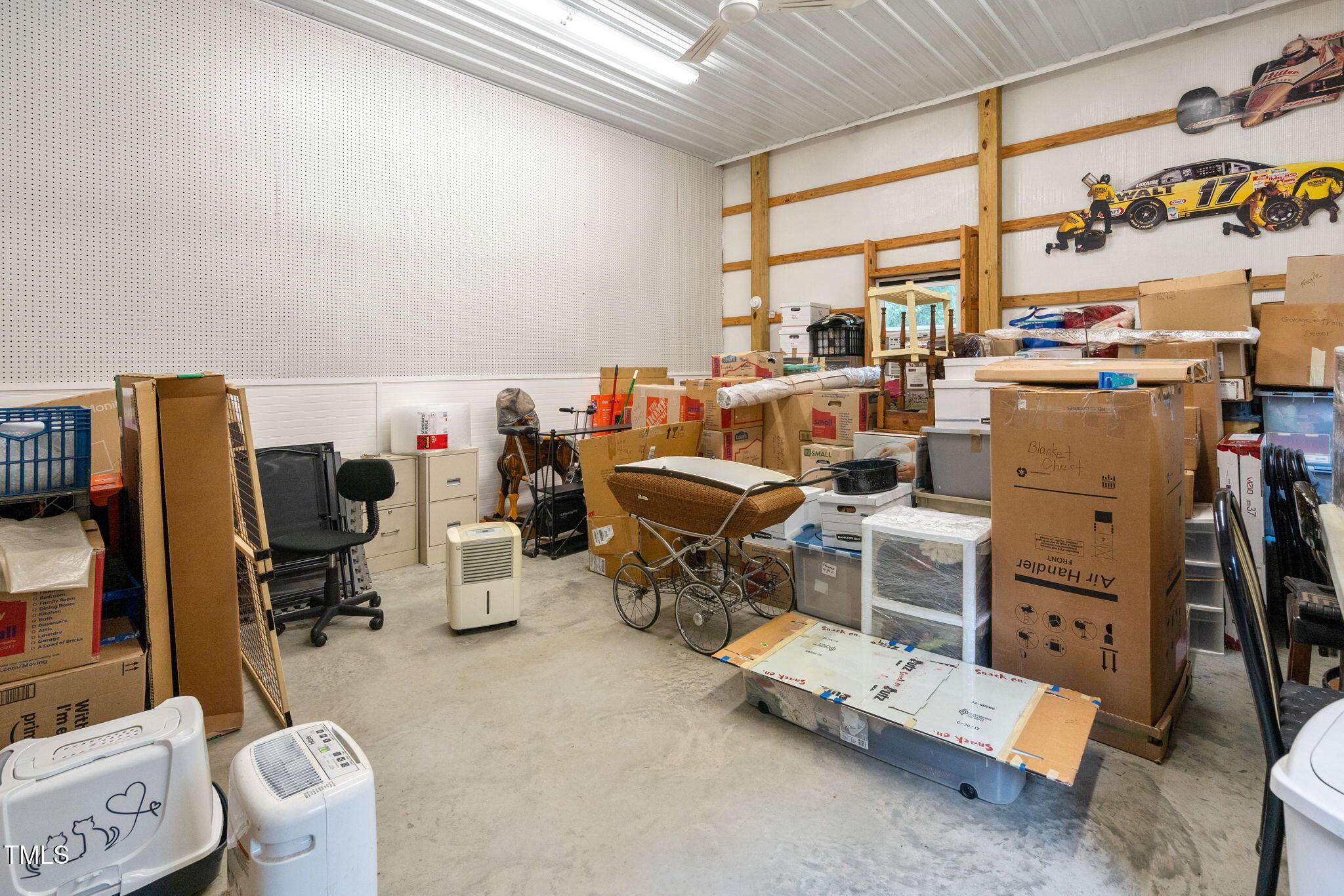 8236 Jackson Road Wake Forest, NC 27587 - Photo 54 of 74 40a-Workshop in Detached-Garage-8236-jac