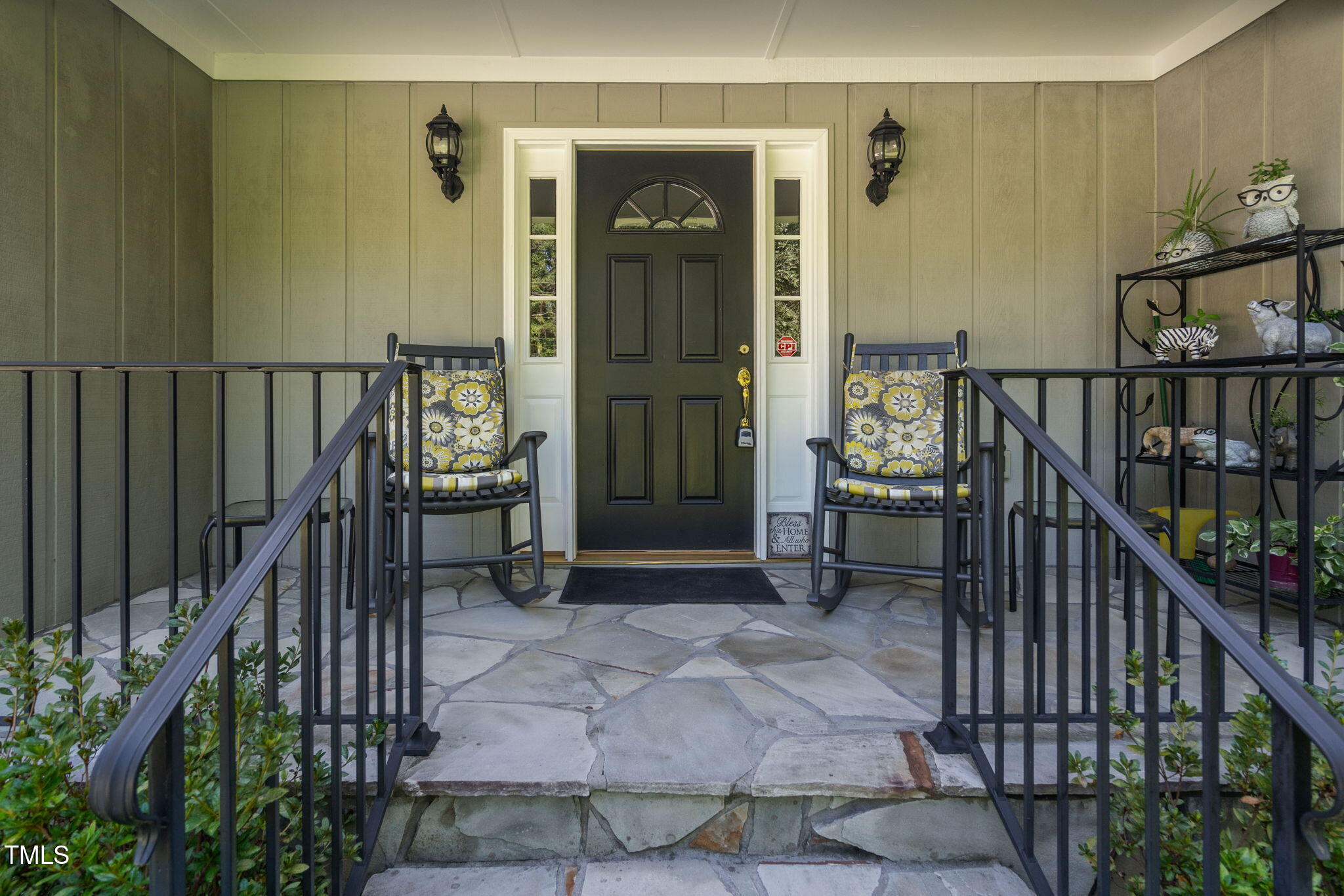 8236 Jackson Road Wake Forest, NC 27587 - Photo 5 of 74 3-Front_Porch-8236-jackson-rd-Lyman_Real