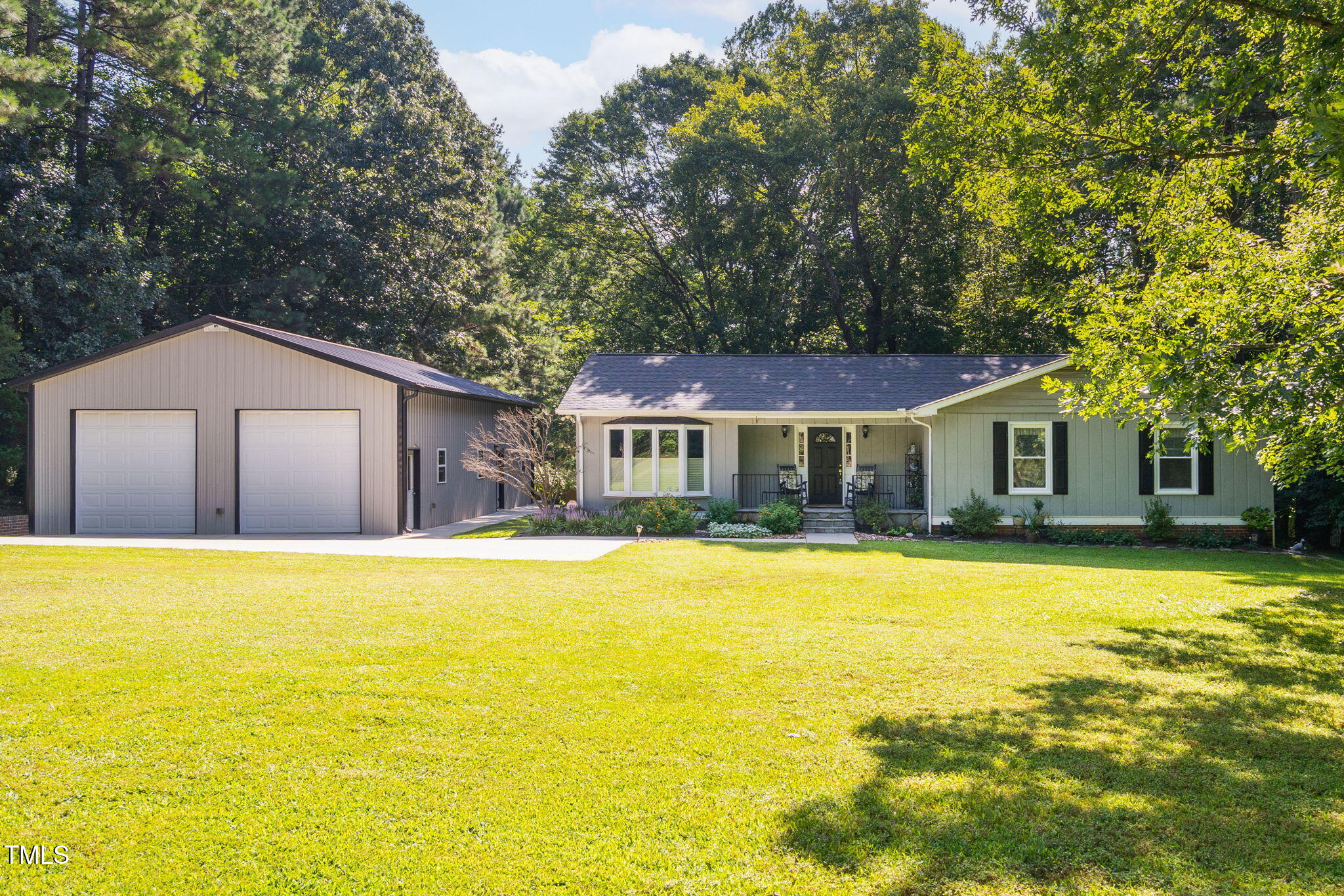 8236 Jackson Road Wake Forest, NC 27587 - Photo 73 of 74 54-Exterior-Frontl-8236-jackson-rd-Lyman