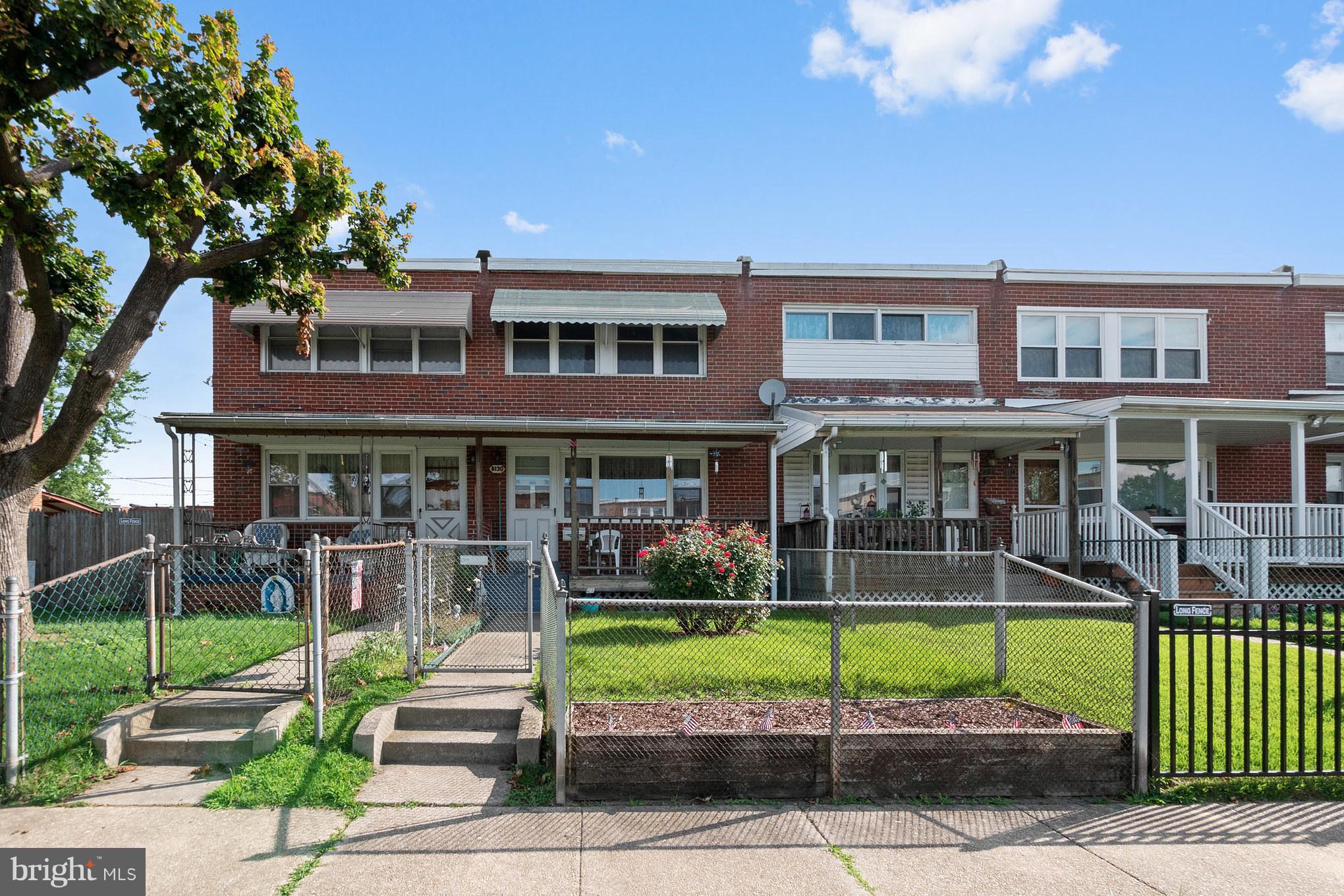 8130 Del Haven Road Baltimore, MD 21222 - Photo 2 of 22 Exterior (Front)
