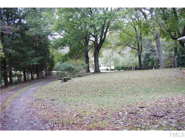 4317 Kerley Road Durham, NC 27705 - Photo 22 of 25 Side Yard