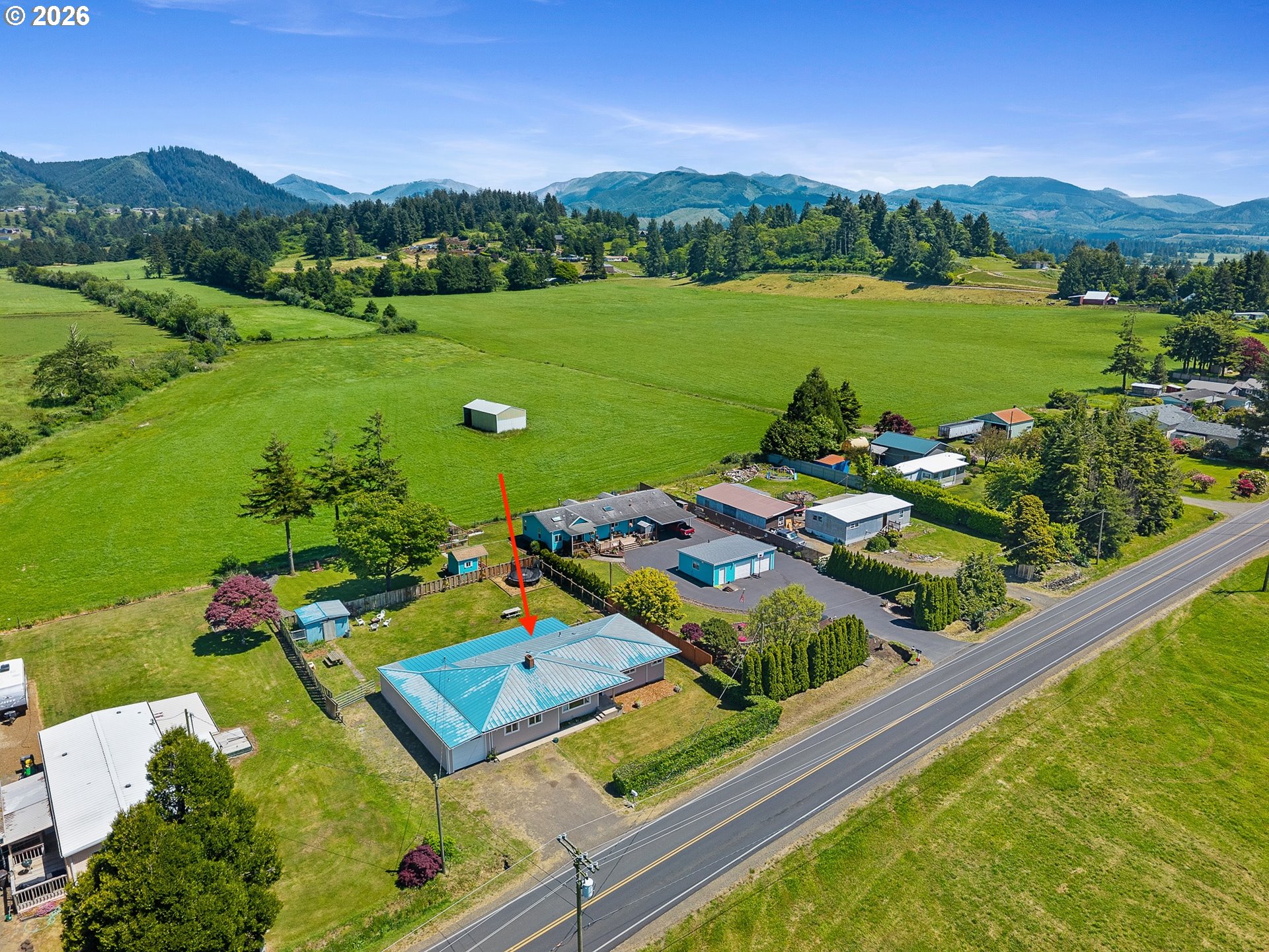 7310 Trask River Road Tillamook, OR 97141 - Photo 6 of 33