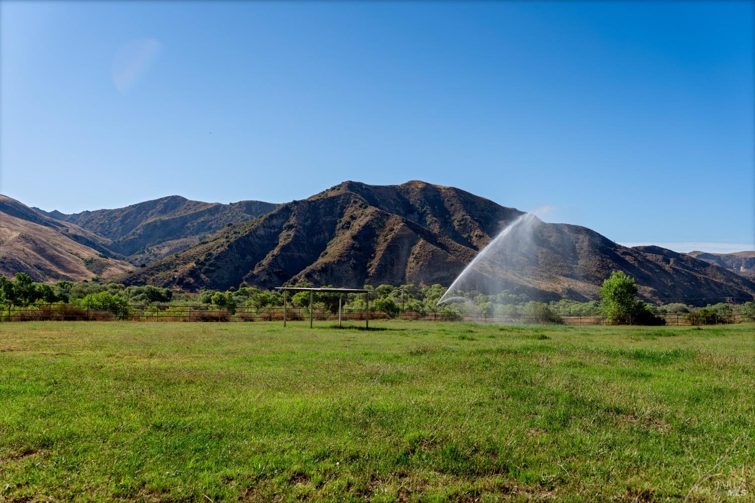 3800-3820 Piru Canyon Road Piru, CA 93040 - Photo 16 of 30 a view of a house with a big yard