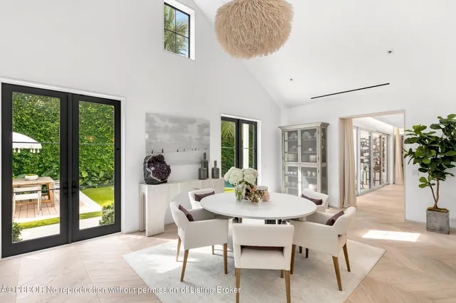 $16,995,000 | 152 Dolphin Road, Palm Beach, FL 33480