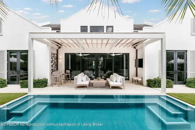 $16,995,000 | 152 Dolphin Road, Palm Beach, FL 33480