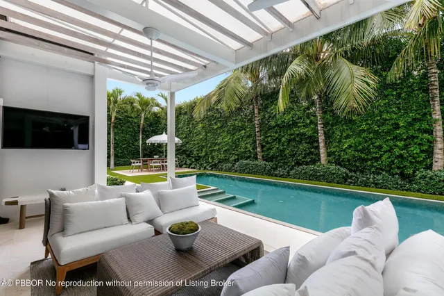 $16,995,000 | 152 Dolphin Road, Palm Beach, FL 33480