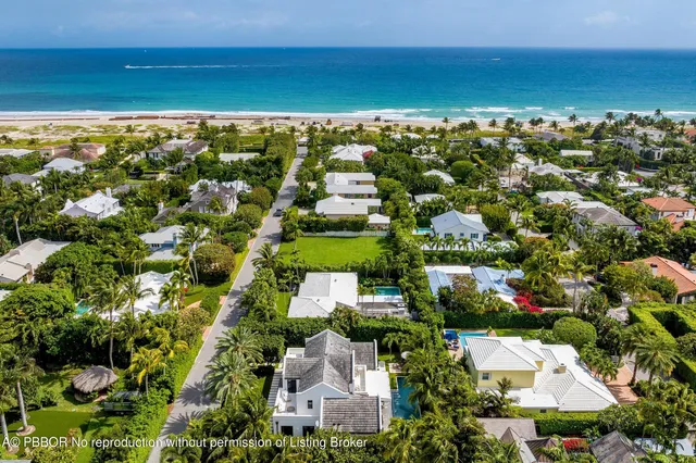 $16,995,000 | 152 Dolphin Road, Palm Beach, FL 33480